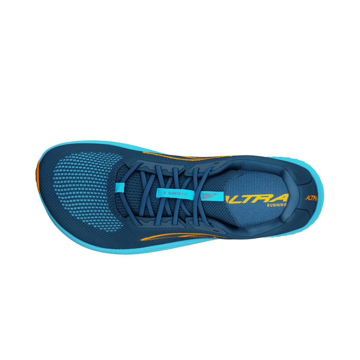 Men's Escalante 4 Black/Iridescent - 3