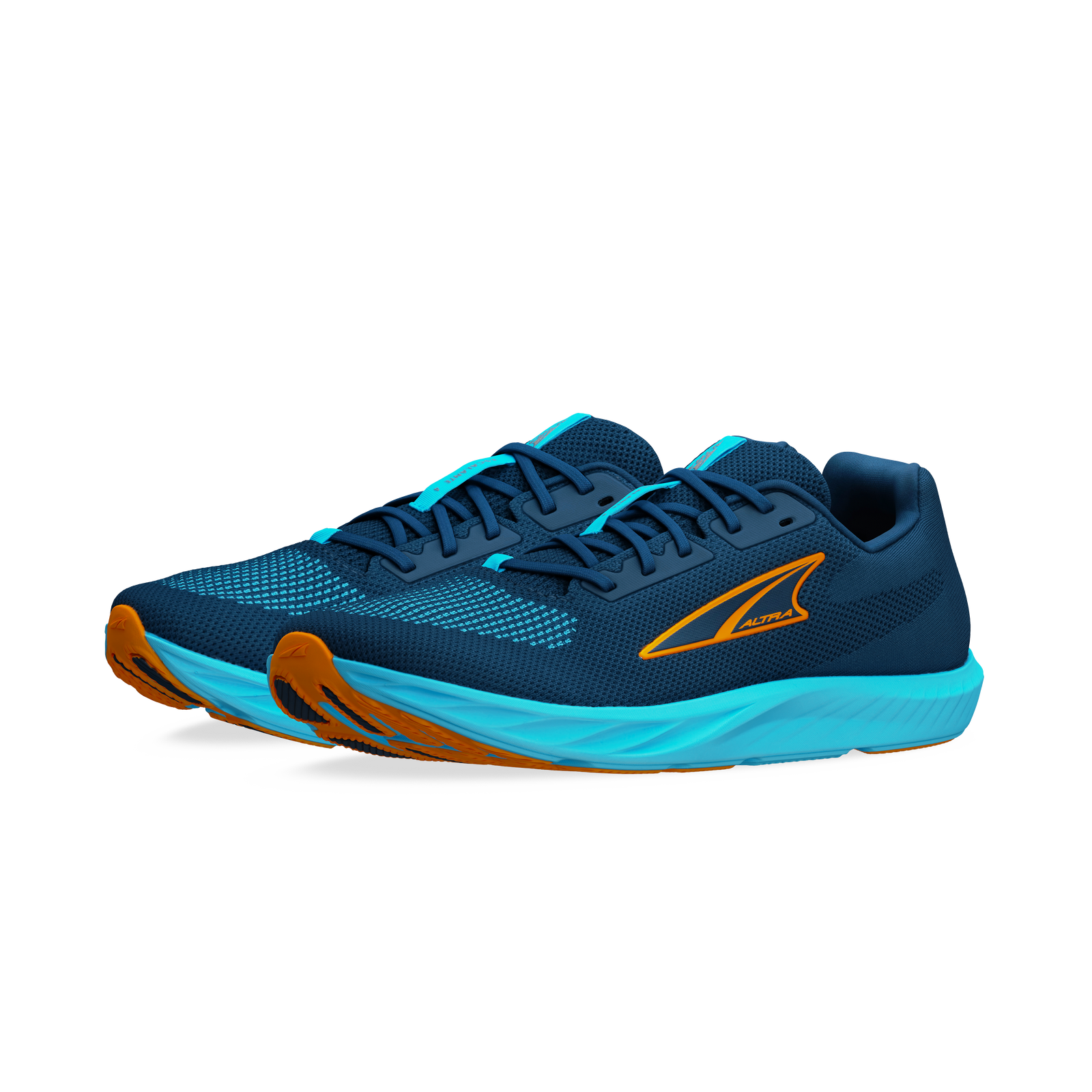 Men's Escalante 4 Black/Iridescent - ver - 5