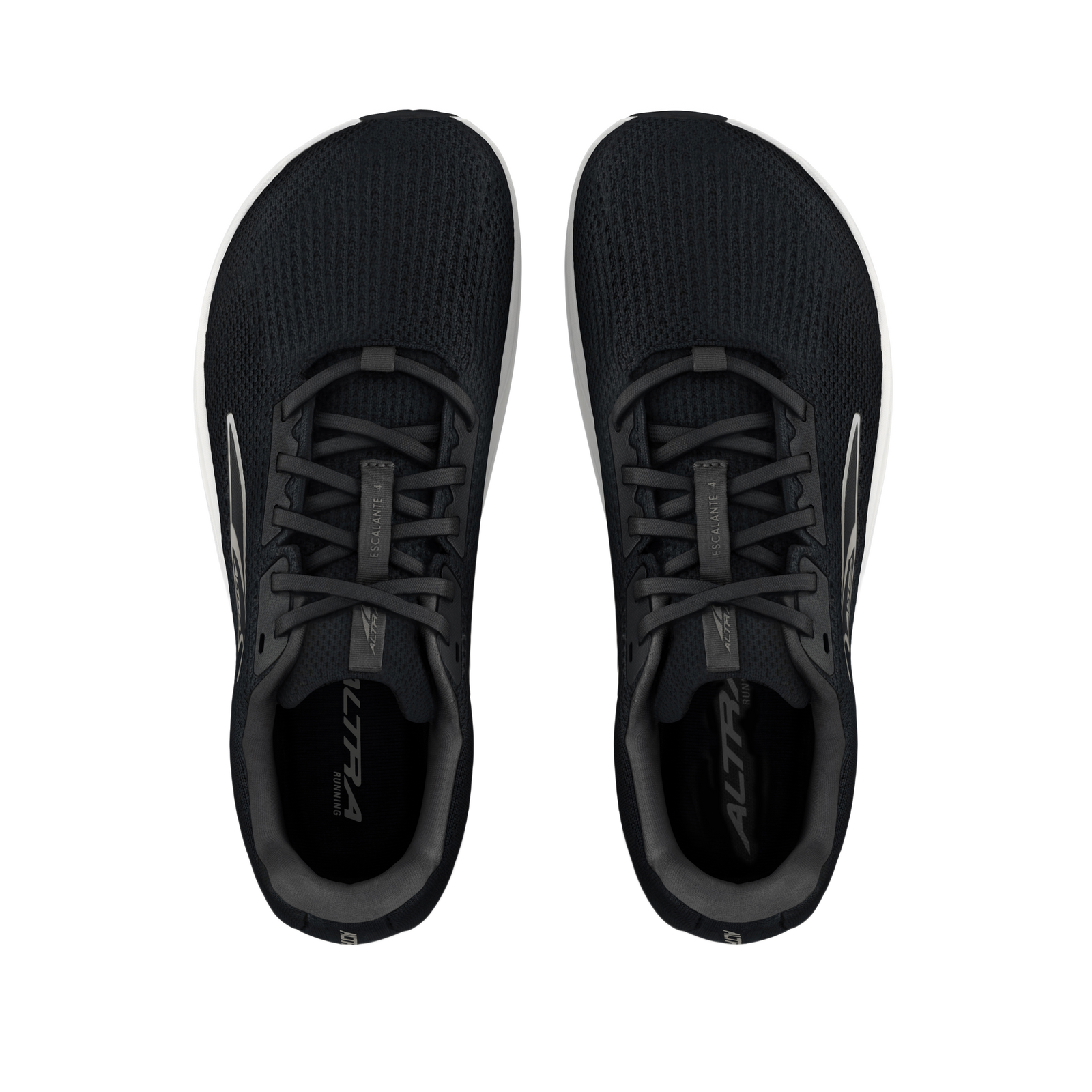 Women's Escalante 4 Black/Iridescent - ver - 6
