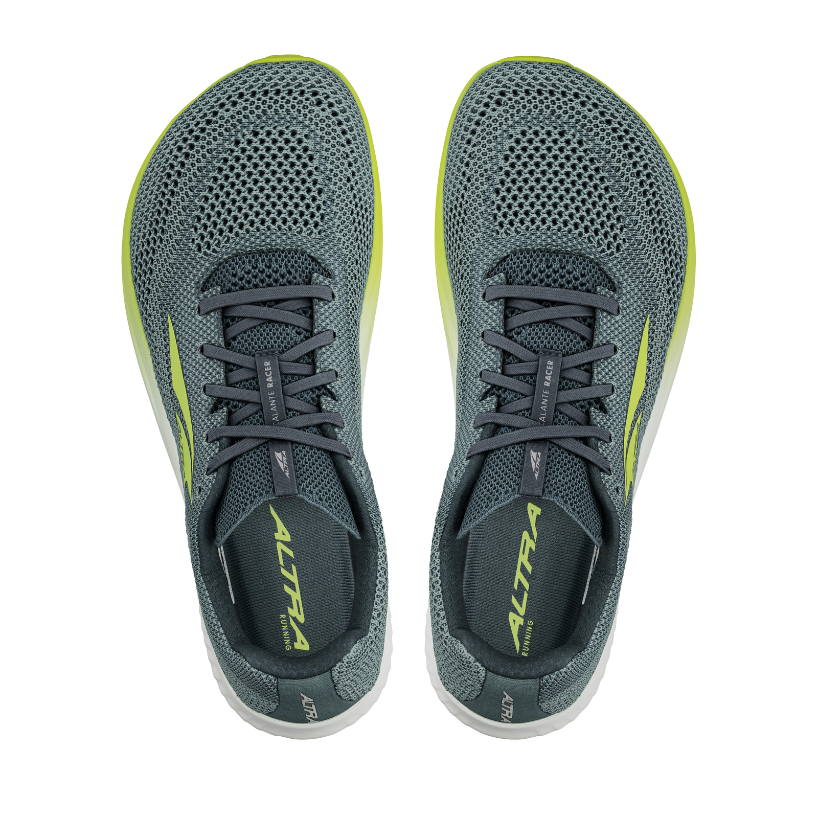 Escalante Racer 2 Men's Road Running Shoe - Navy/Lime | Altra Escalante Racer 2 Men's Road Running Shoe - Navy/Lime | Altra