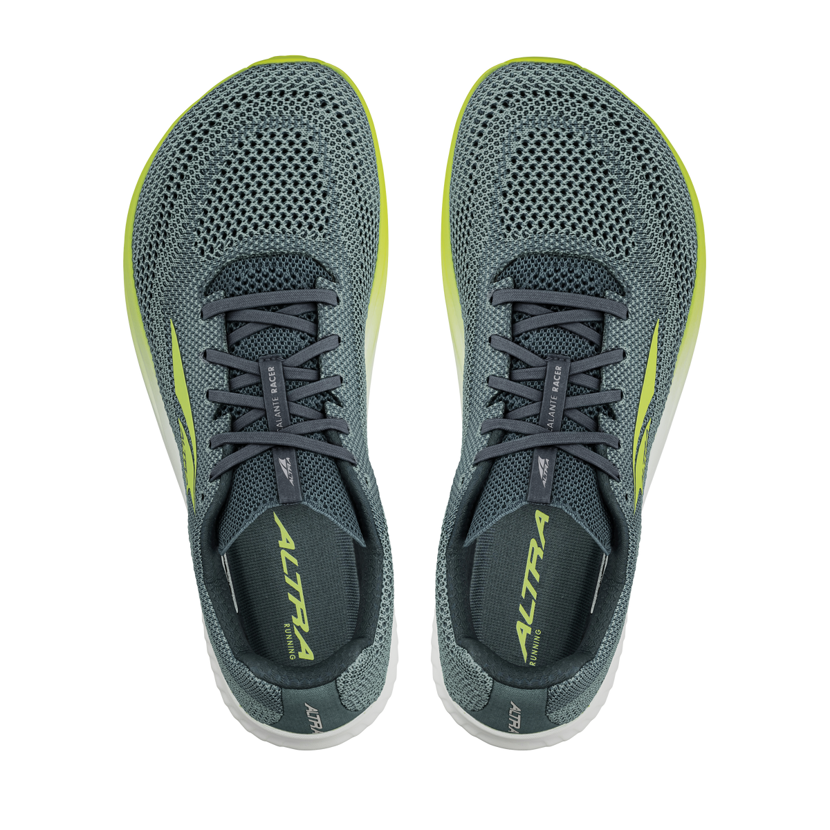 Escalante Racer 2 Men's Road Running Shoe Navy/Lime | Altra Running US