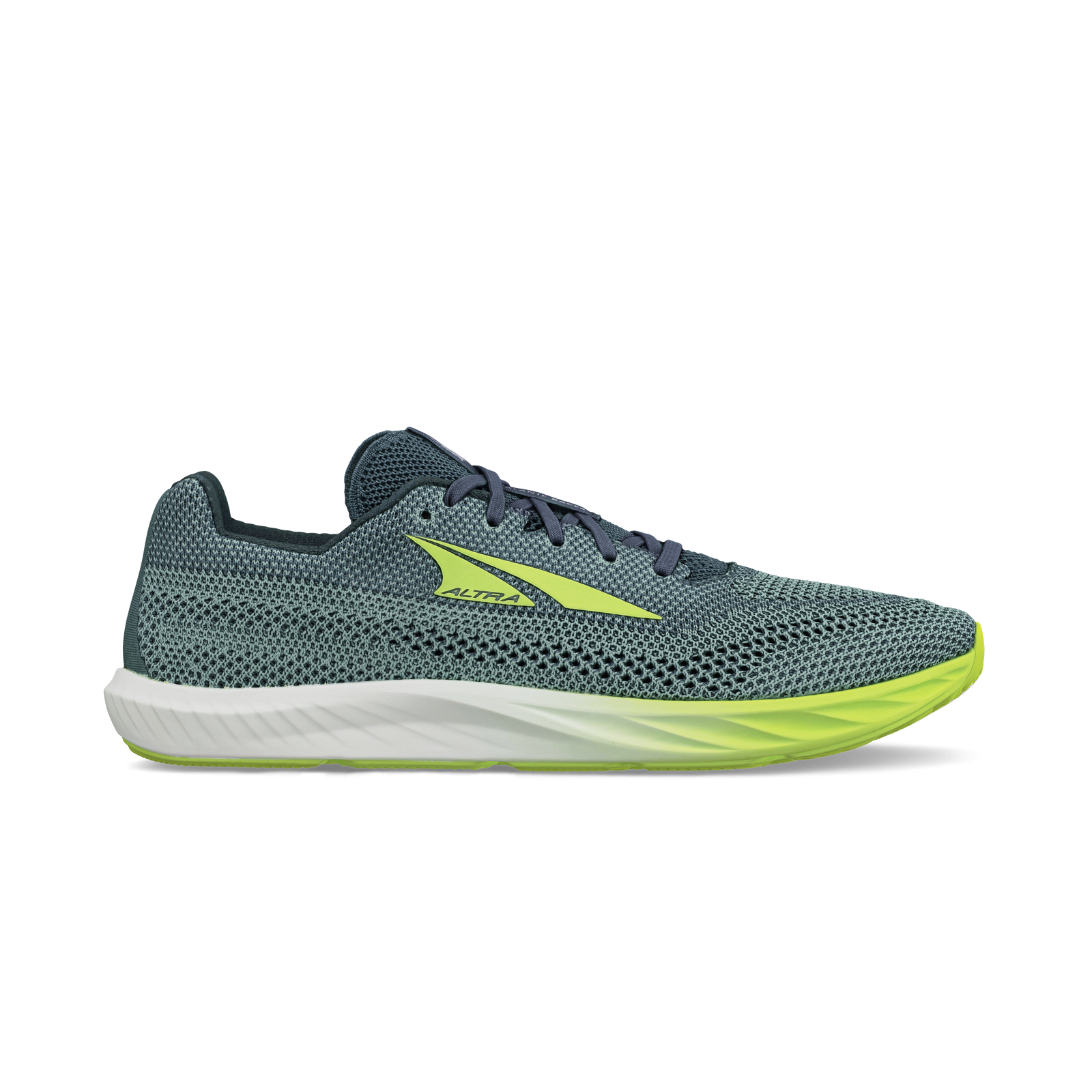 Escalante Racer 2 Men's Road Running Shoe - Navy/Lime | Altra Escalante Racer 2 Men's Road Running Shoe - Navy/Lime | Altra