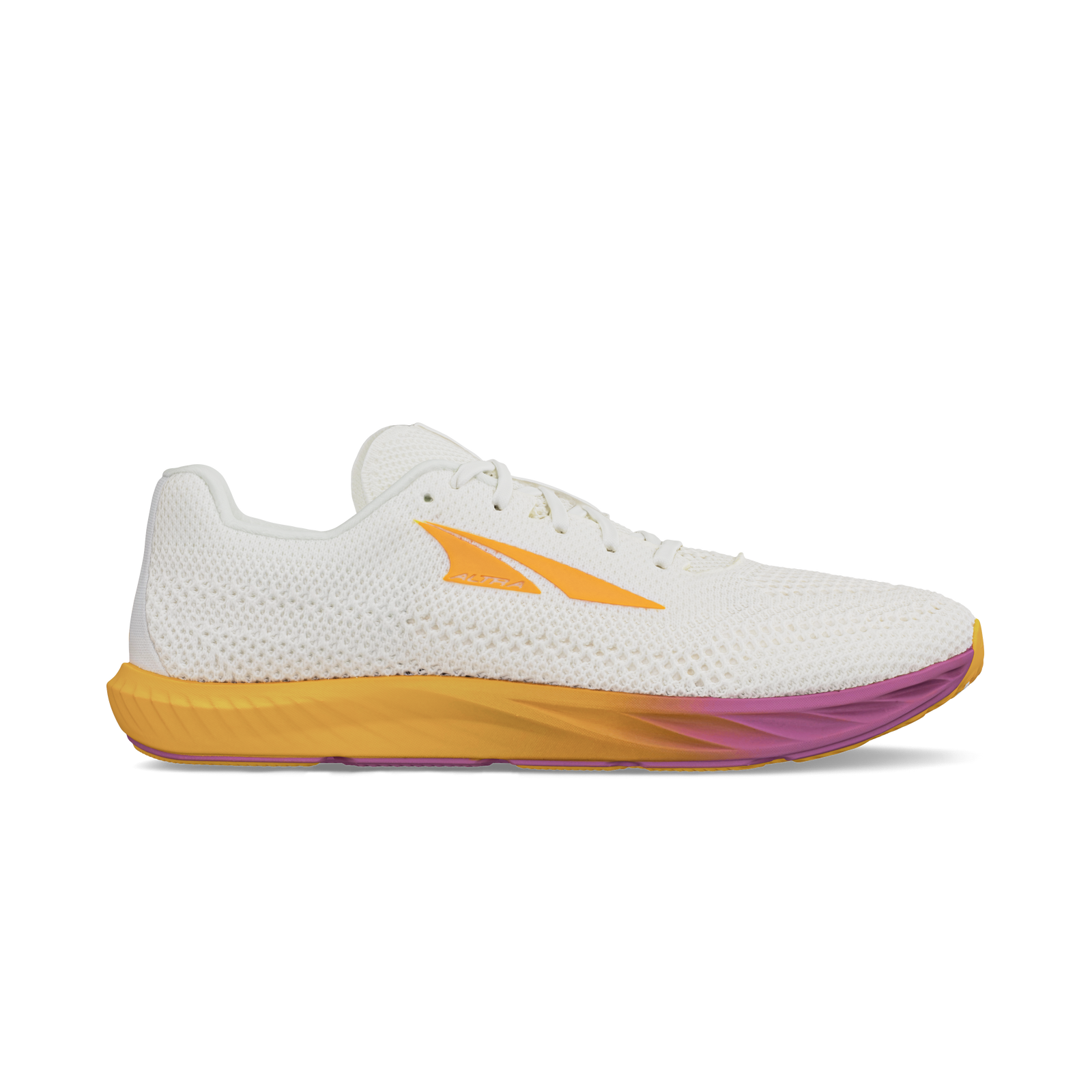 Escalante Racer 2 Women's Road Running Shoe - White/Orange | Altra Escalante Racer 2 Women's Road Running Shoe - White/Orange | Altra