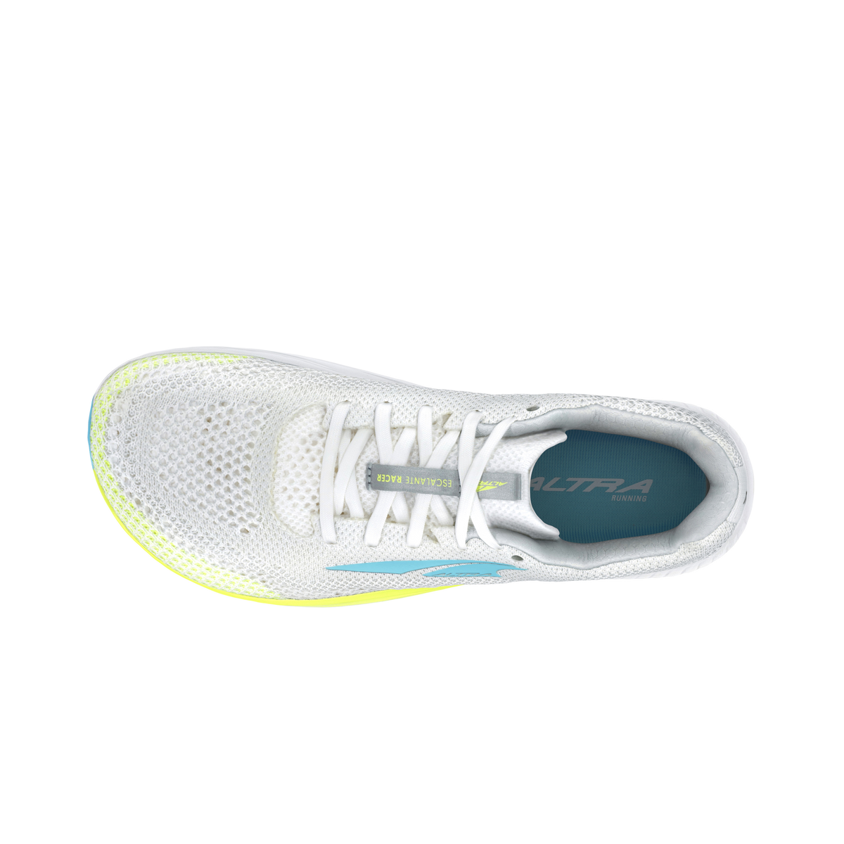 Women's Escalante Racer 2 White/Orange - 3