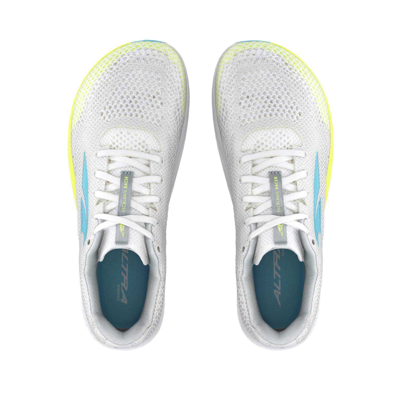 Women's Escalante Racer 2 White/Orange - ver - 6