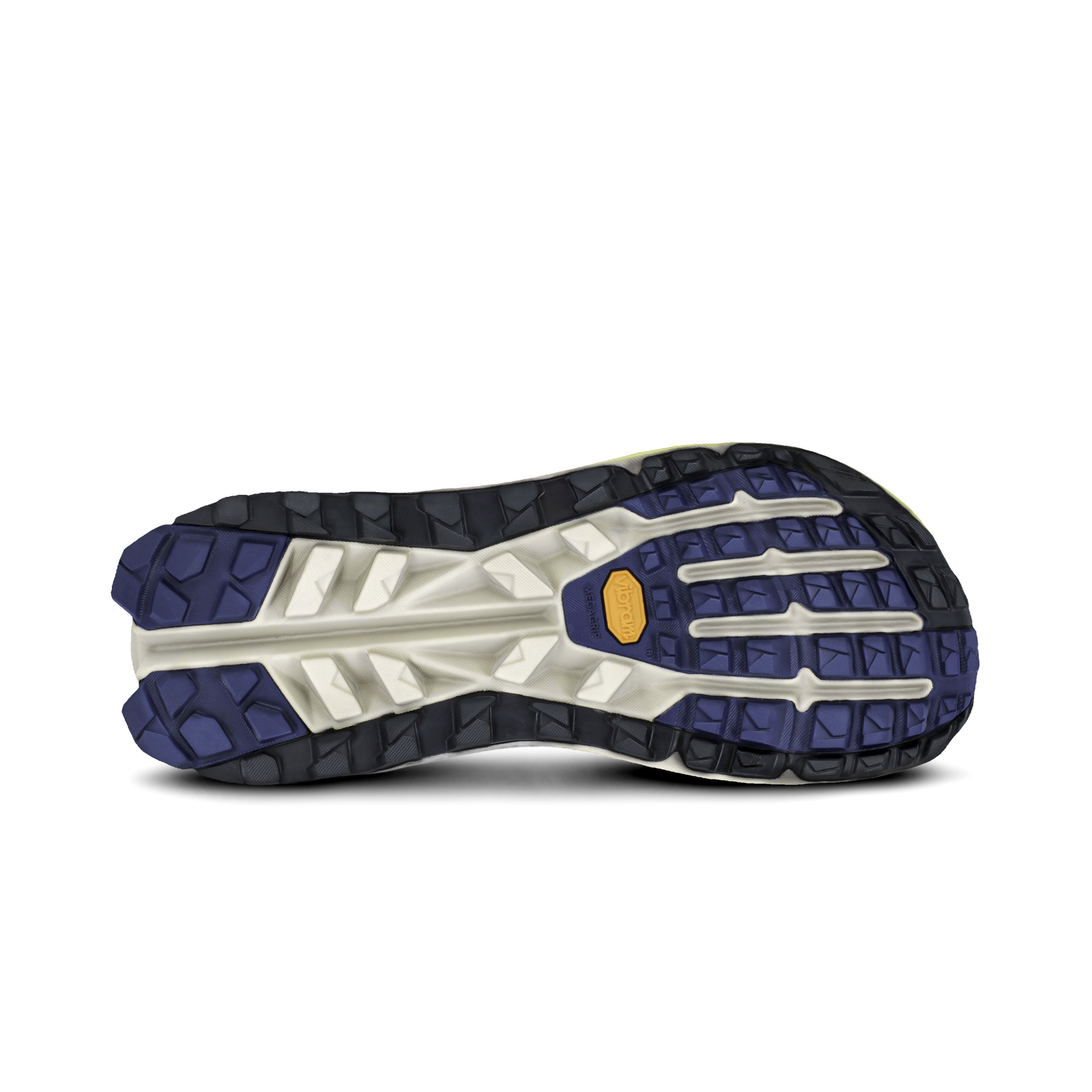 Men's Olympus 6 Gray/Blue - ver - 2