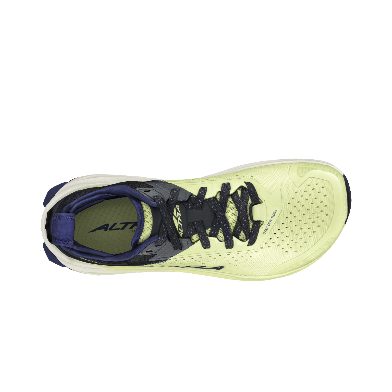 Men's Olympus 6 Gray/Blue - ver - 3