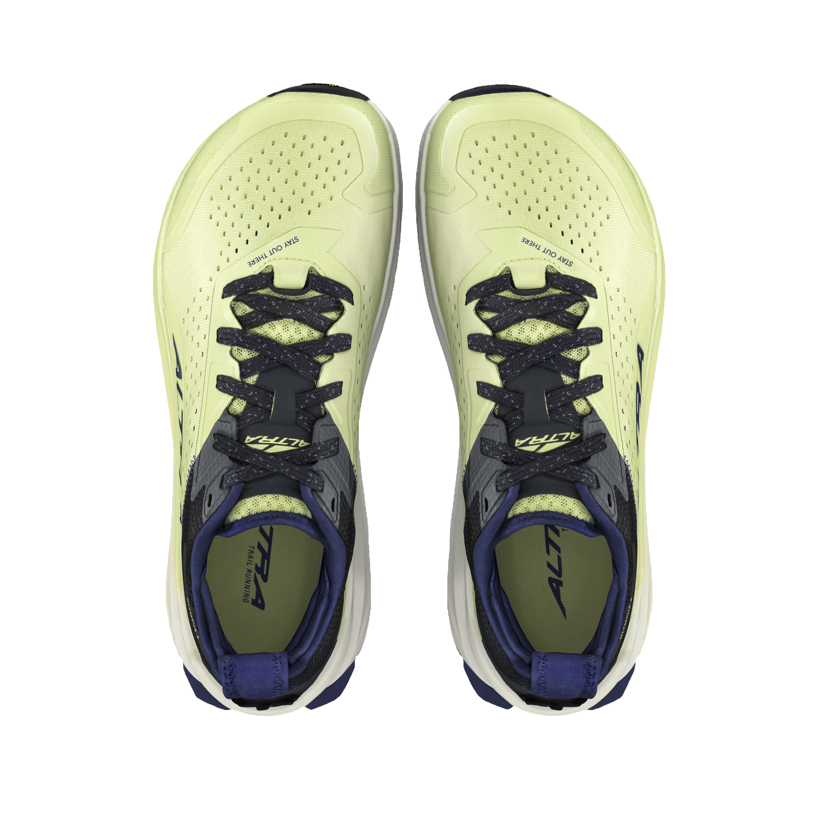 Men's Olympus 6 Gray/Blue - ver - 6