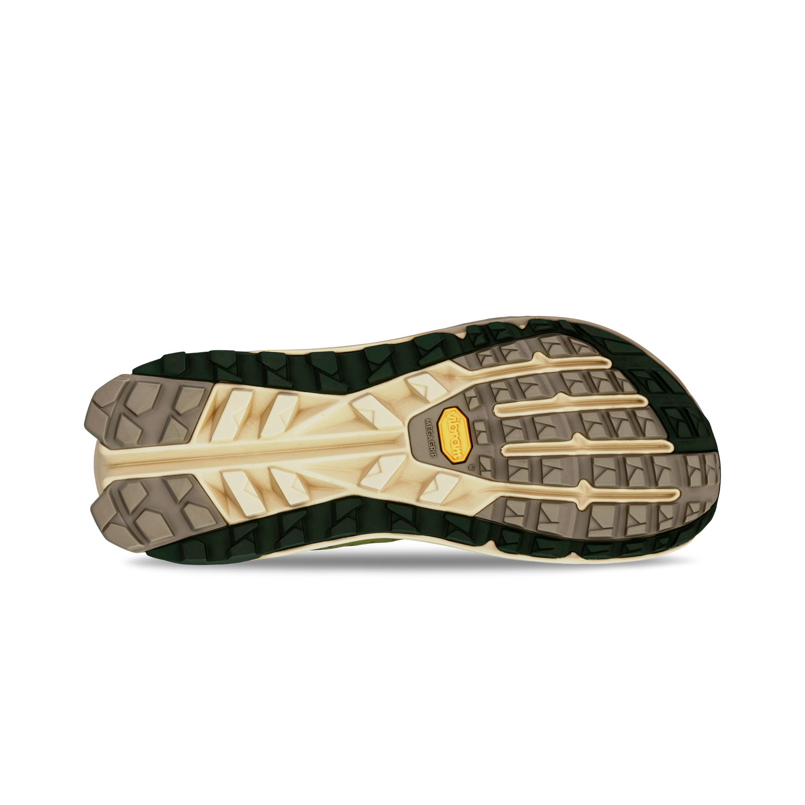 Men's Olympus 6 Dusty Olive - ver - 2