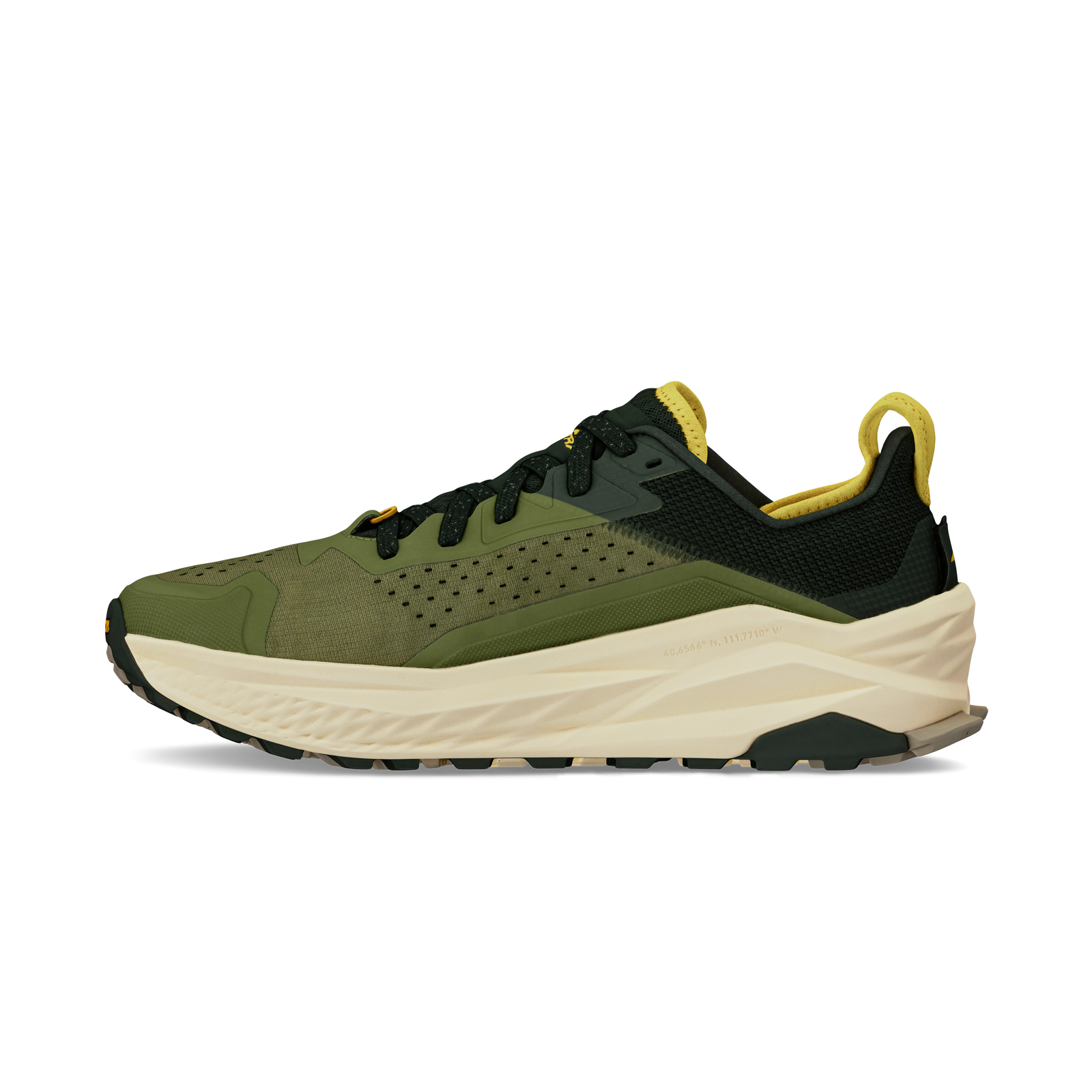 Men's Olympus 6 Dusty Olive - ver - 4