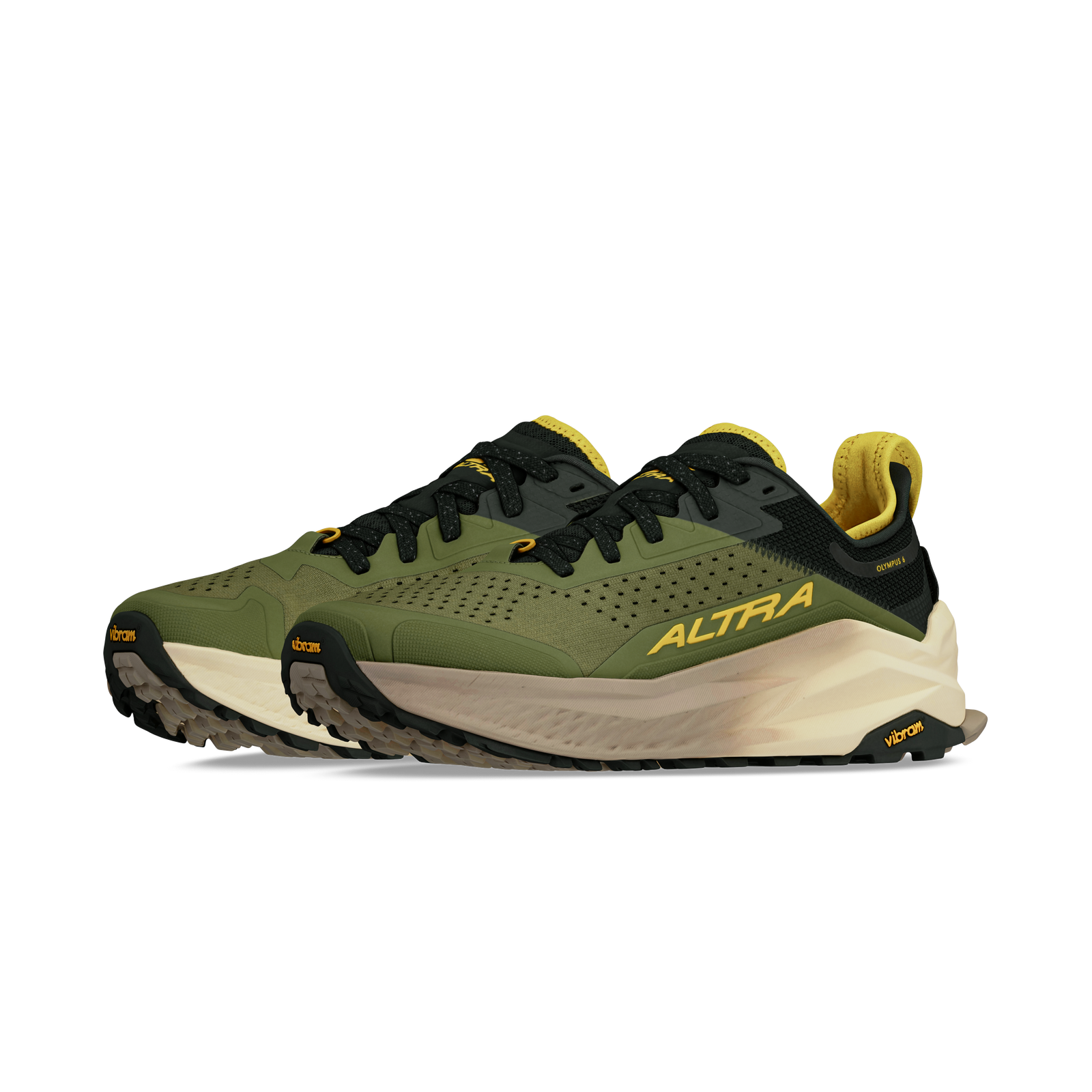 Men's Olympus 6 Dusty Olive - ver - 5