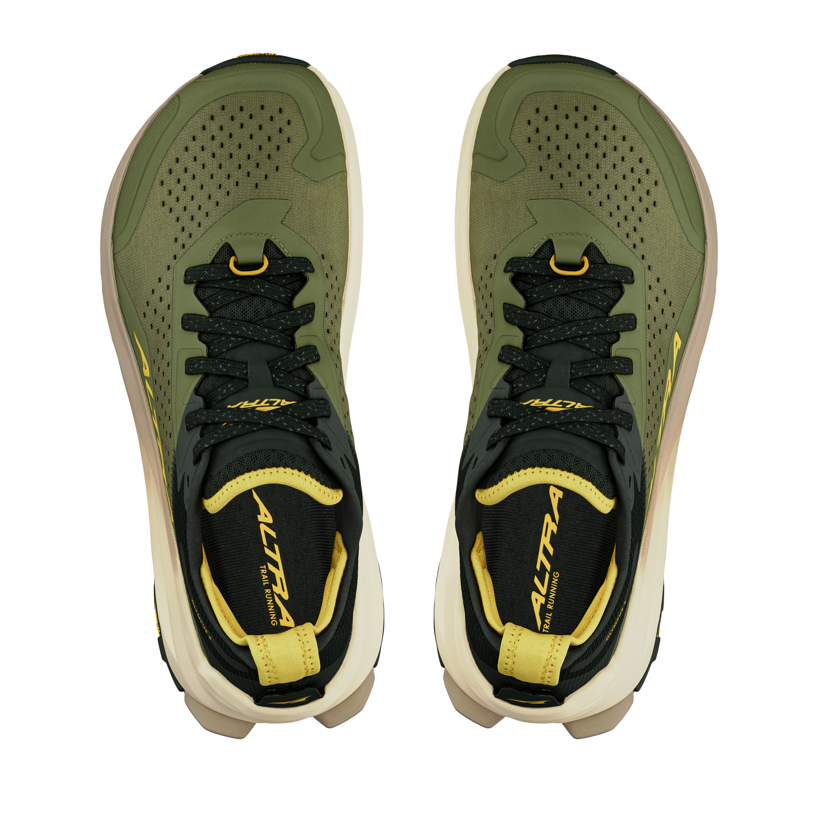Men's Olympus 6 Dusty Olive - ver - 6