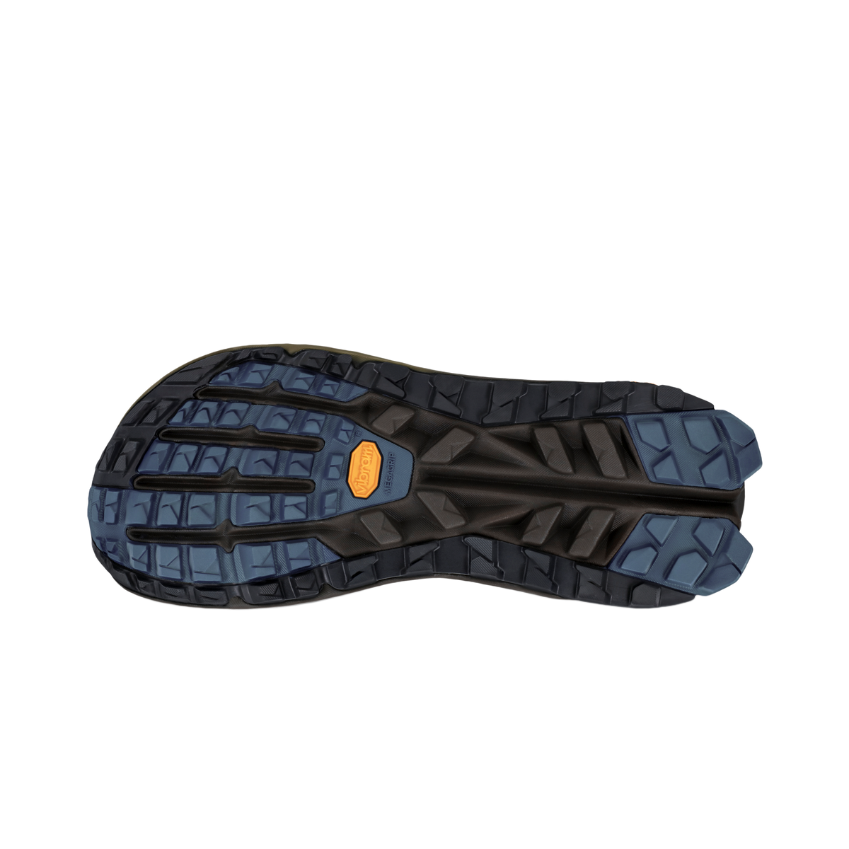 Men's Olympus 6 Gray/Blue - 2