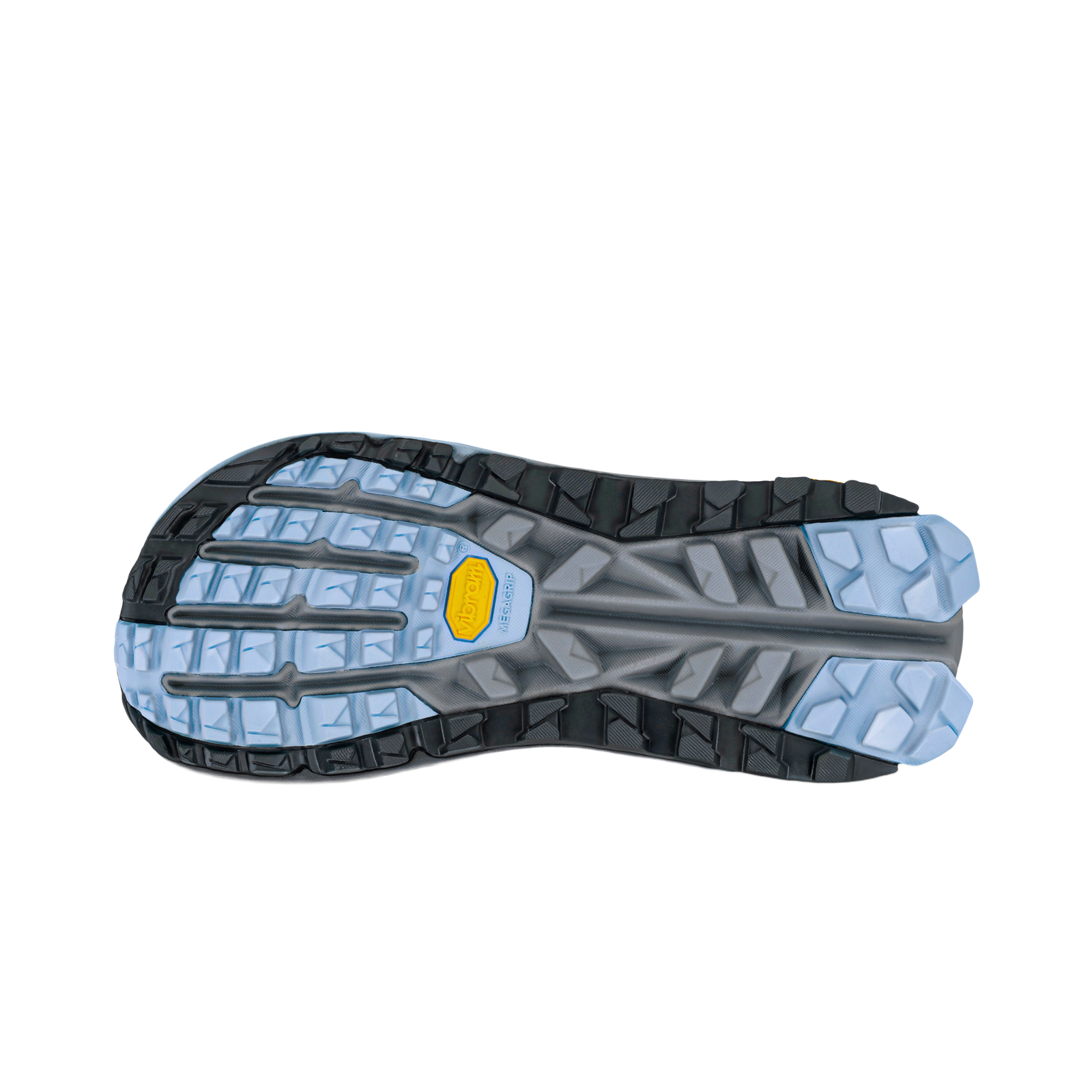 Women's Olympus 6 Gray Shadow - ver - 2