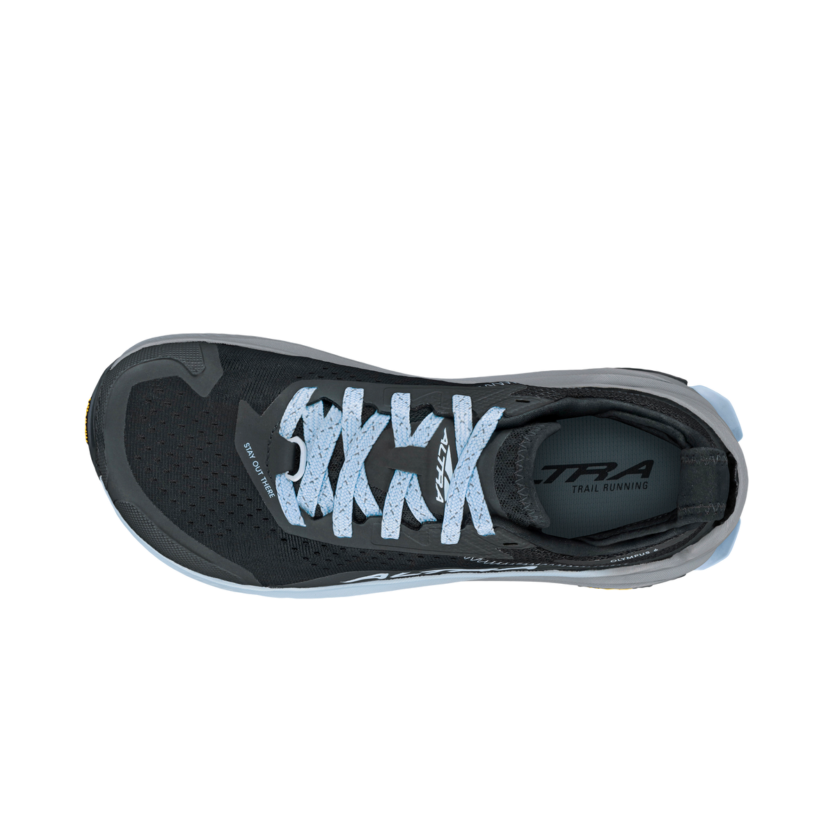 Women's Olympus 6 Gray Shadow - 3