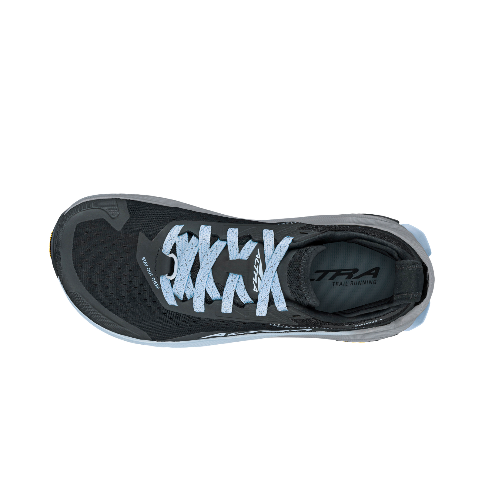 Women's Olympus 6 Gray Shadow - ver - 3