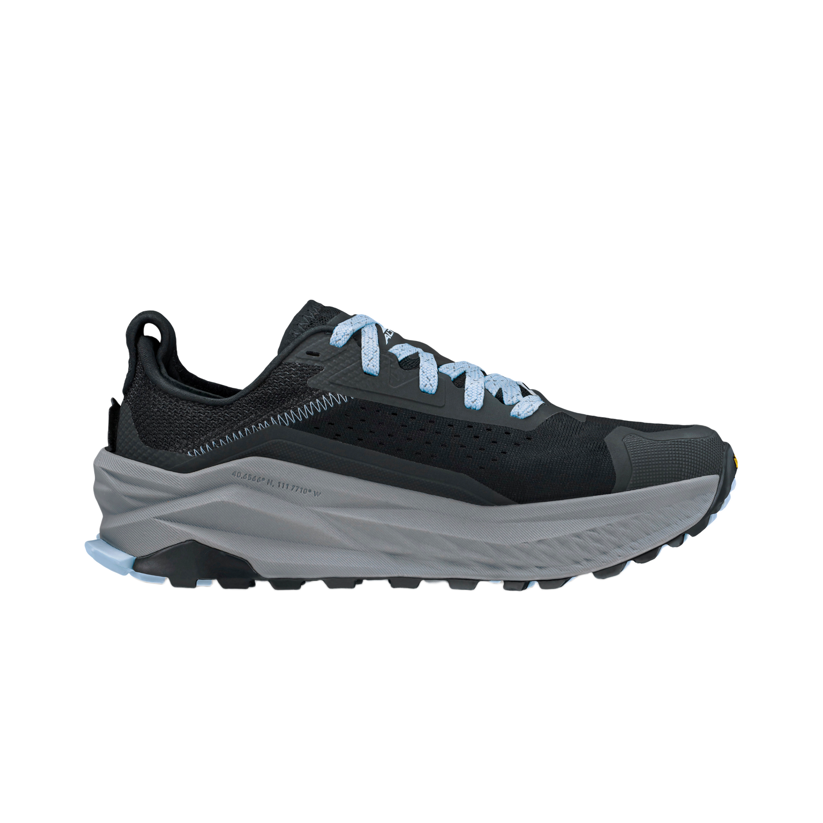 Women's Olympus 6 Gray Shadow - ver - 4