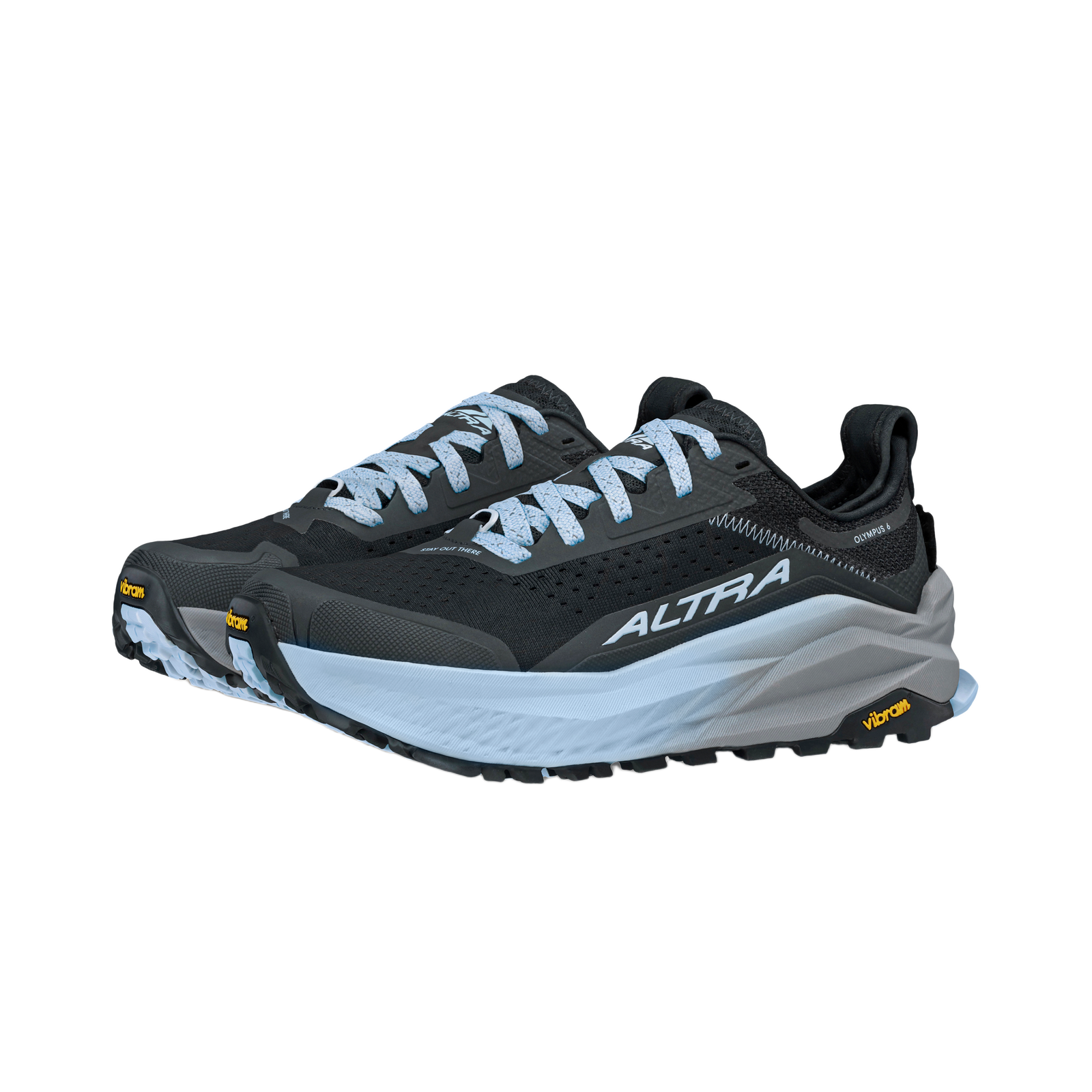 Women's Olympus 6 Gray Shadow - ver - 5