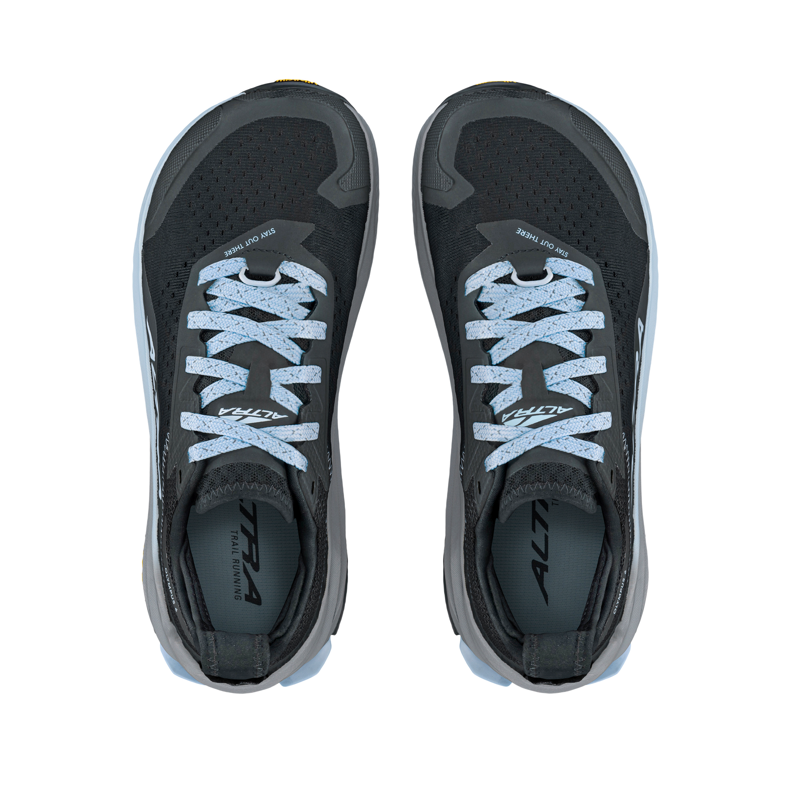 Women's Olympus 6 Gray Shadow - ver - 6