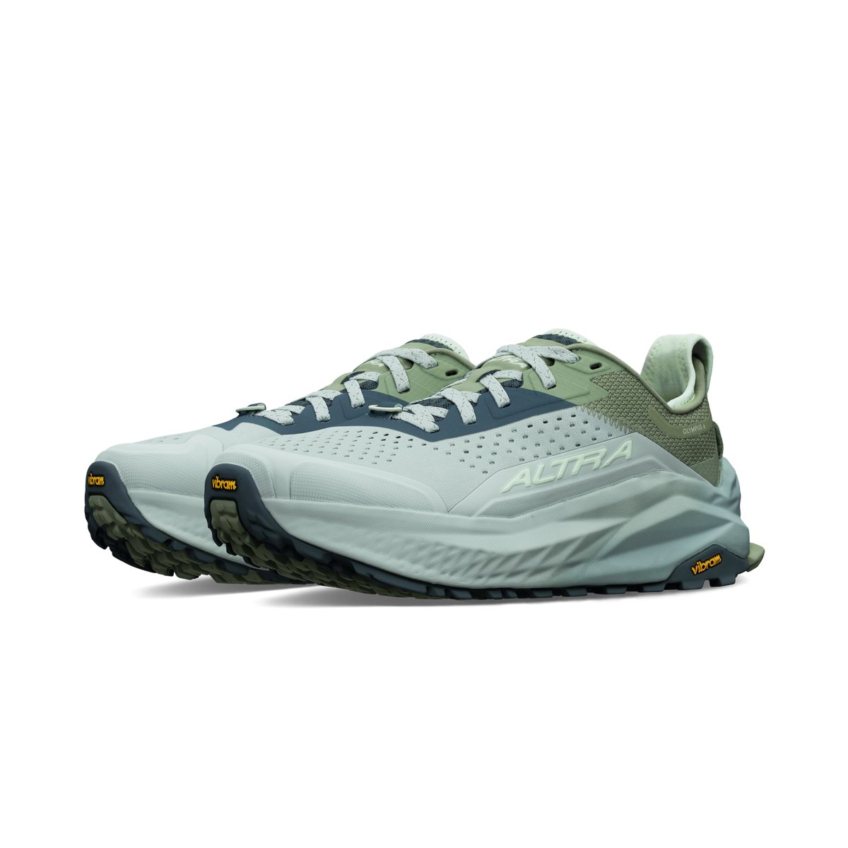 Olympus 6 Women's Trail Running Shoe - Gray Shadow | Altra Running US