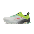 Gray/Lime