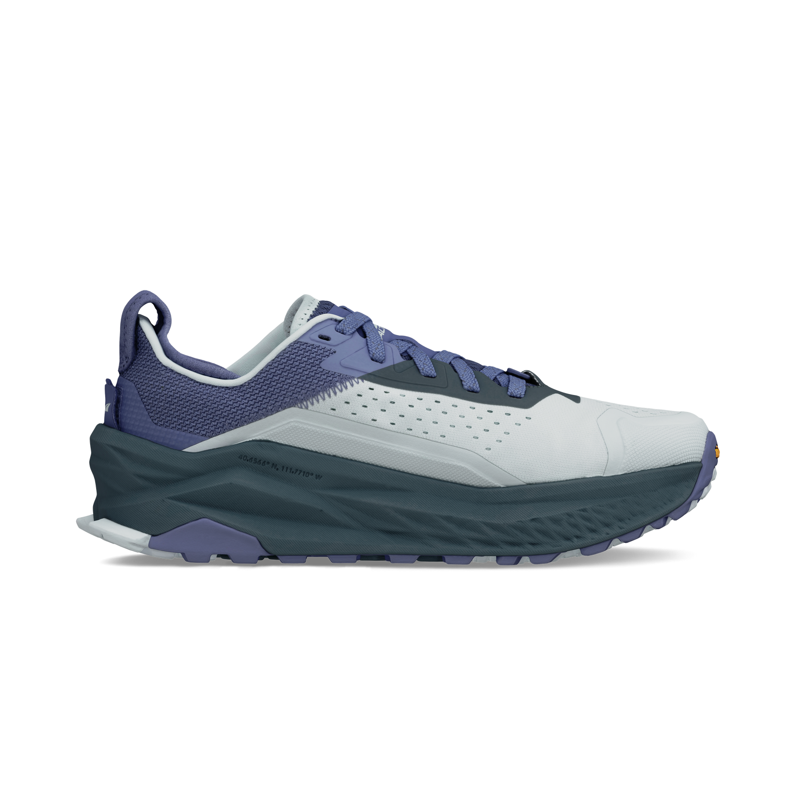 Women's Olympus 6 Gray Shadow - ver - 4