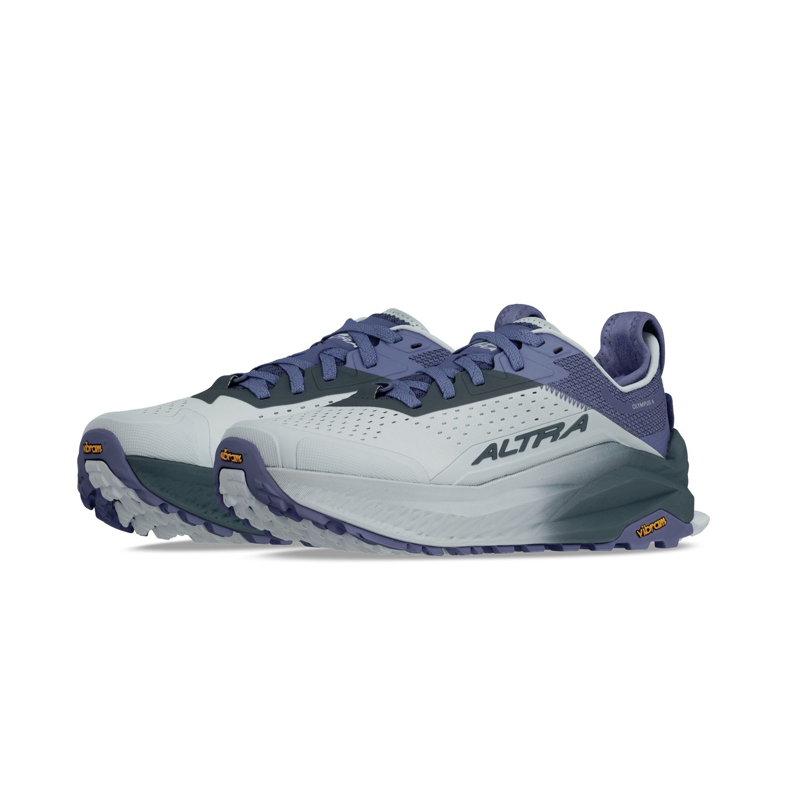 Women's Olympus 6 Gray Shadow - ver - 5