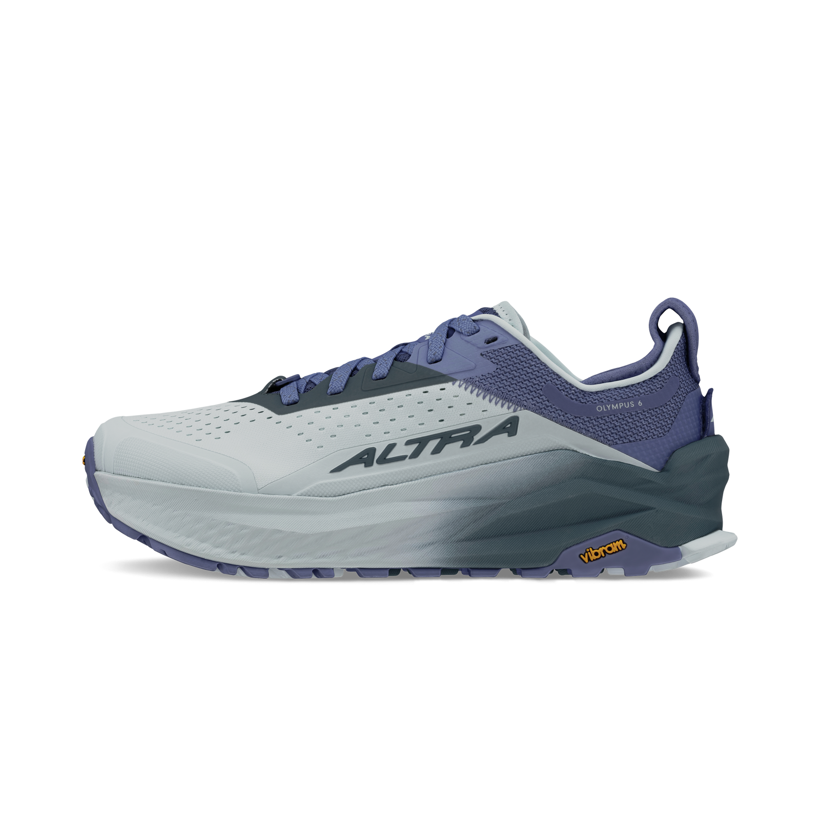 Women's Olympus 6 Gray Shadow - ver - 1