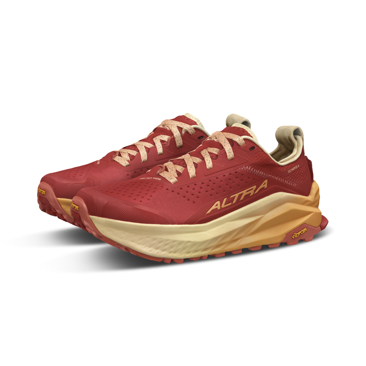 Red Running Shoes for Men & Women | Altra Running US