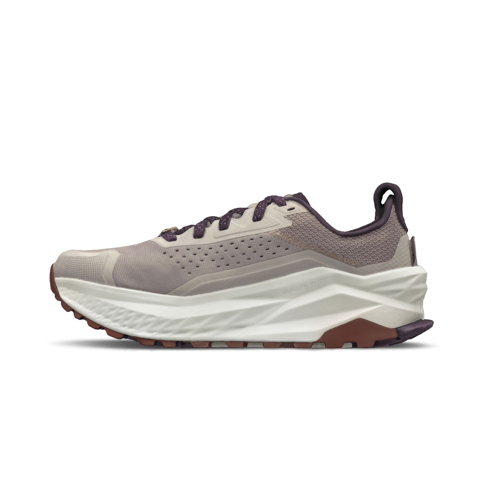 Women's Olympus 6 Taupe - ver - 4