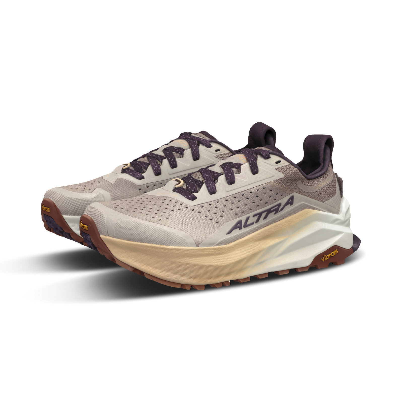 Women's Olympus 6 Taupe - ver - 5