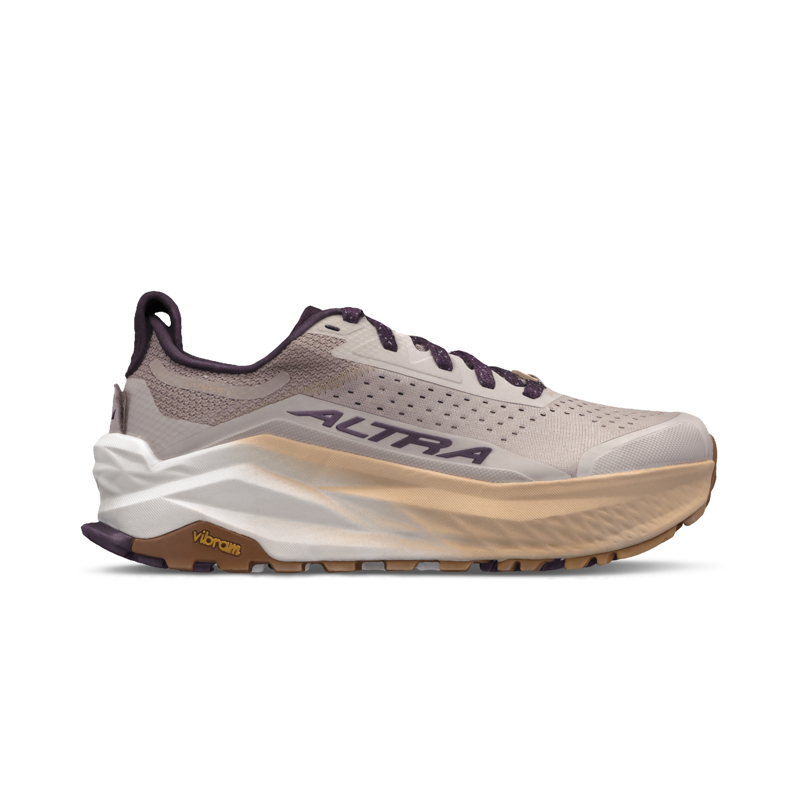 Women's Olympus 6 Taupe - ver - 1