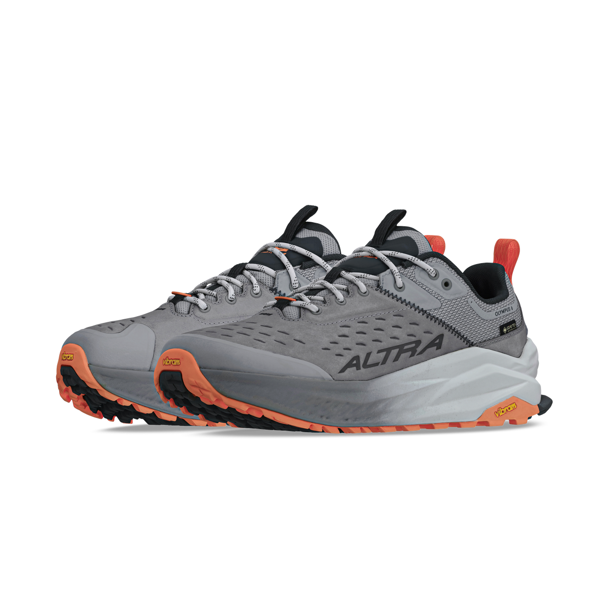 Olympus 6 Hike Low GTX Men's Hikers - Brown/Taupe | Altra Running CA