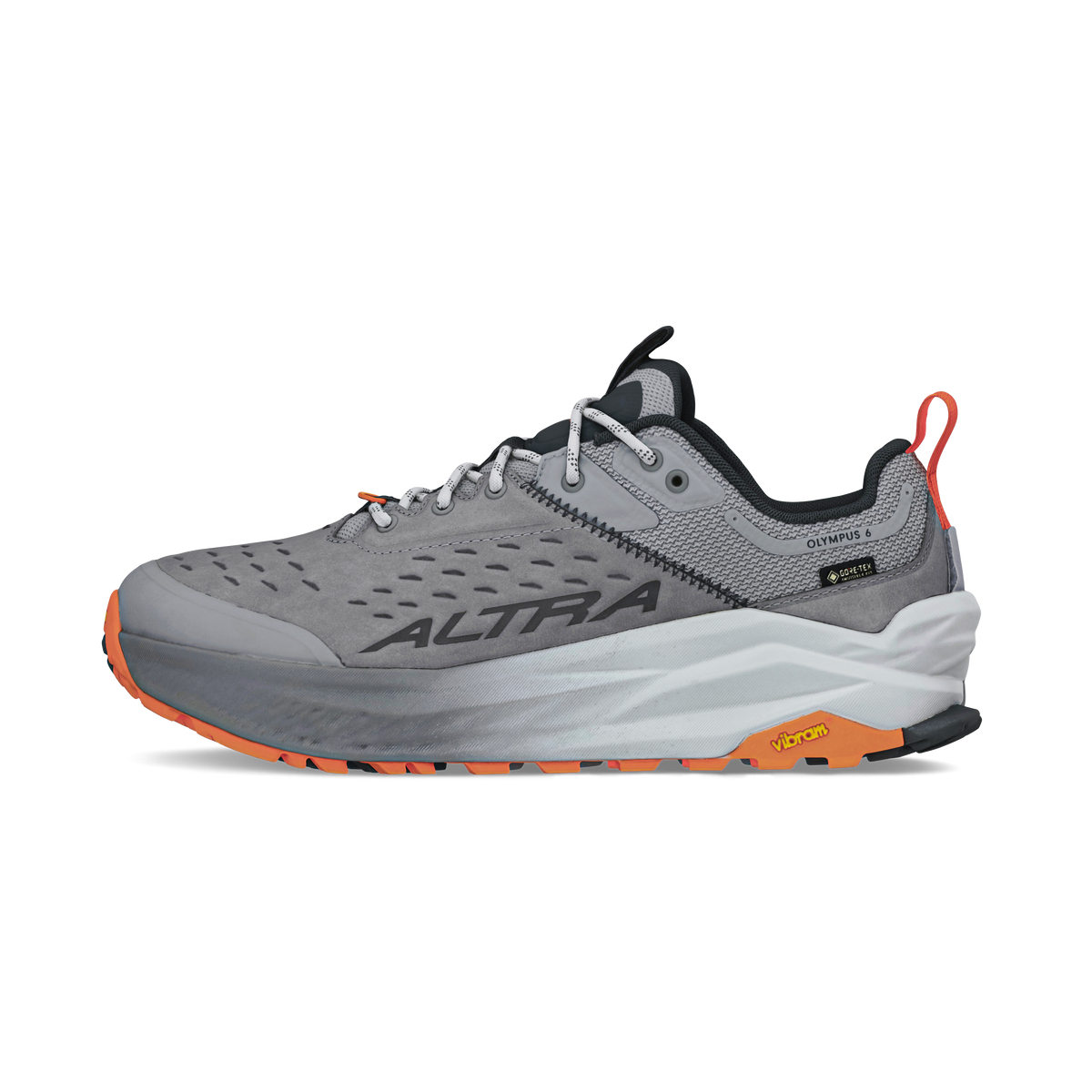 登山用品 ALTRA OLYMPUS 6 AL0A85NN 26cm Olympus 6 Hike Low GTX Men's Hikers - Brown/Taupe | Altra Running US