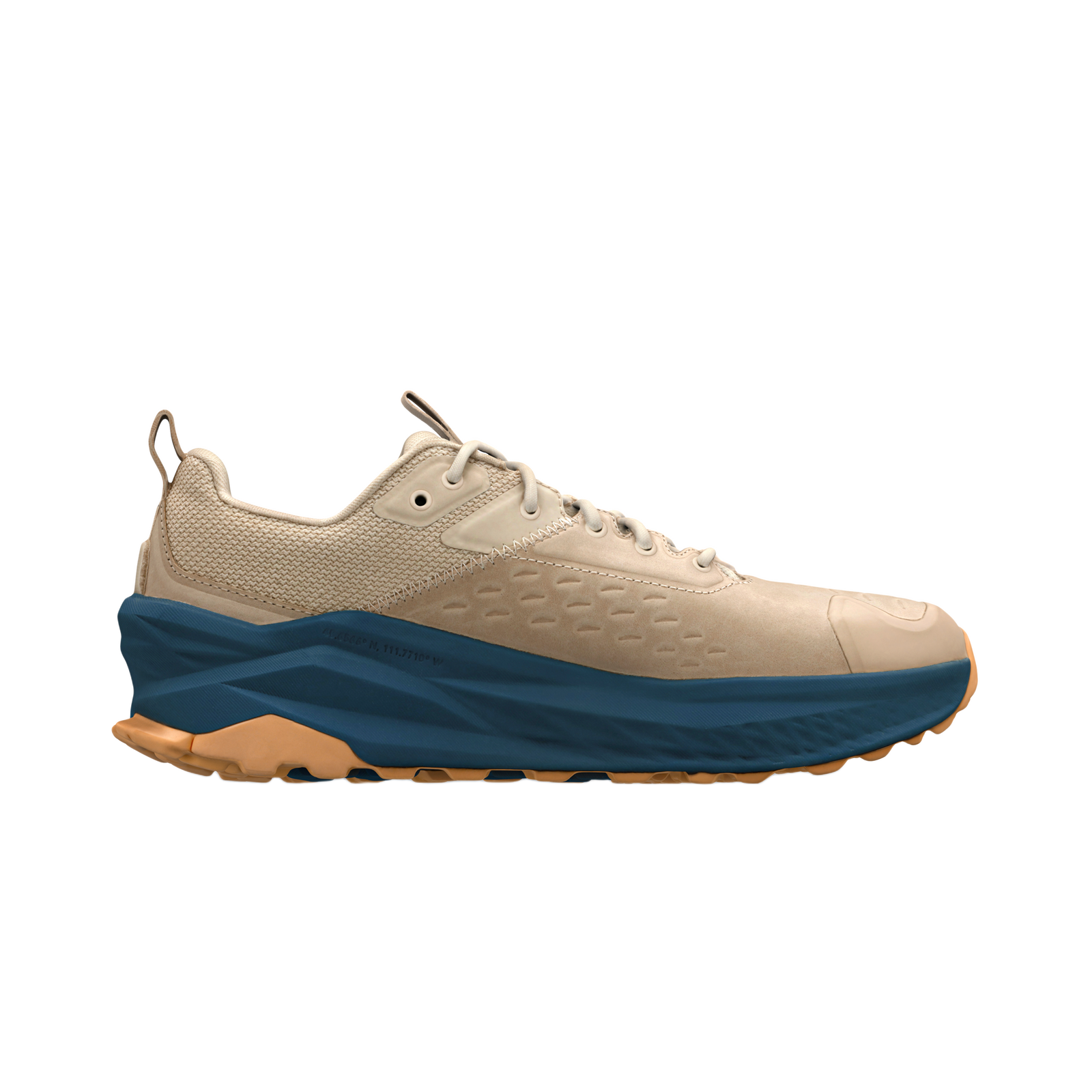 Men's Olympus 6 Hike Low GTX Brown/Taupe - ver - 4