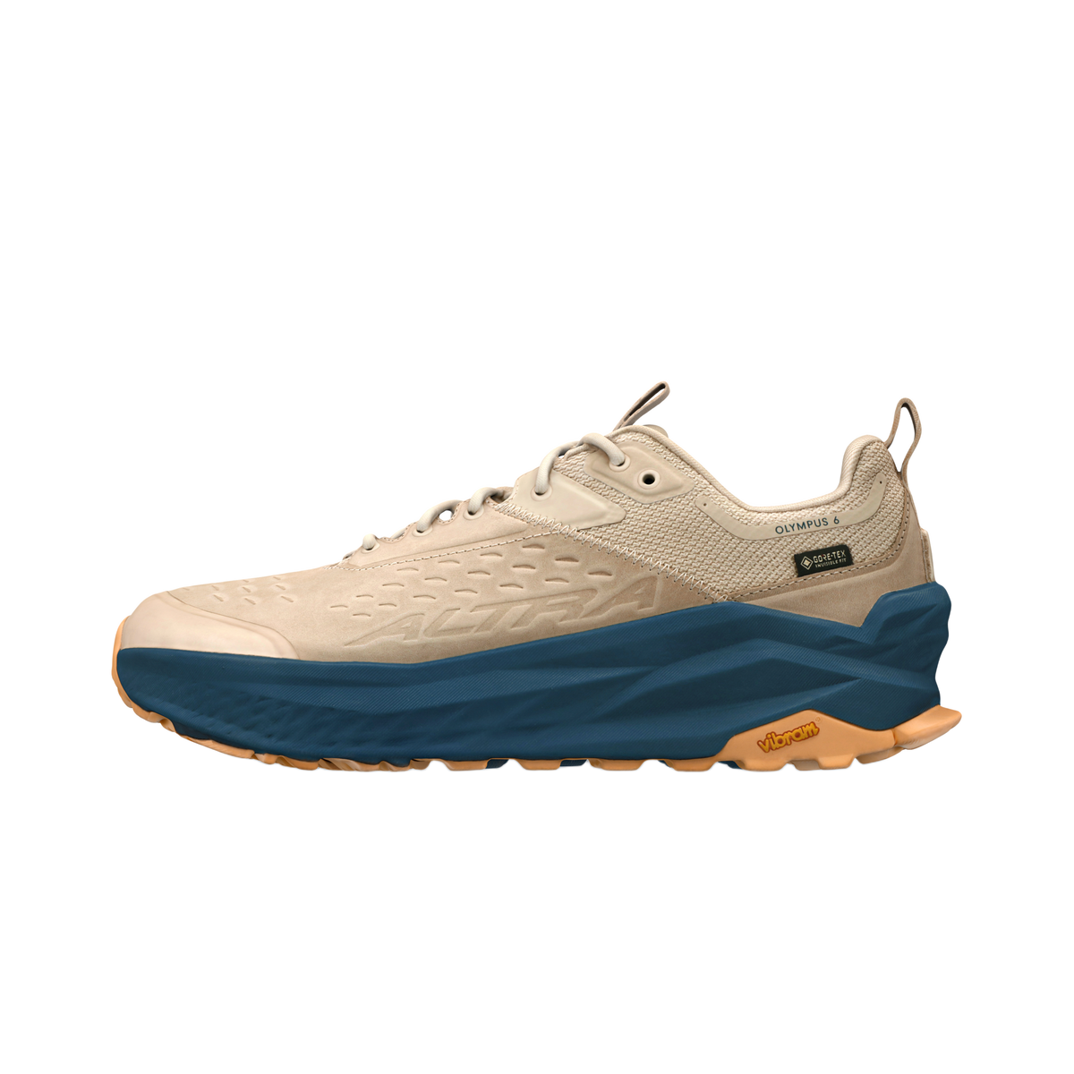 Men's Olympus 6 Hike Low GTX Brown/Taupe - 1