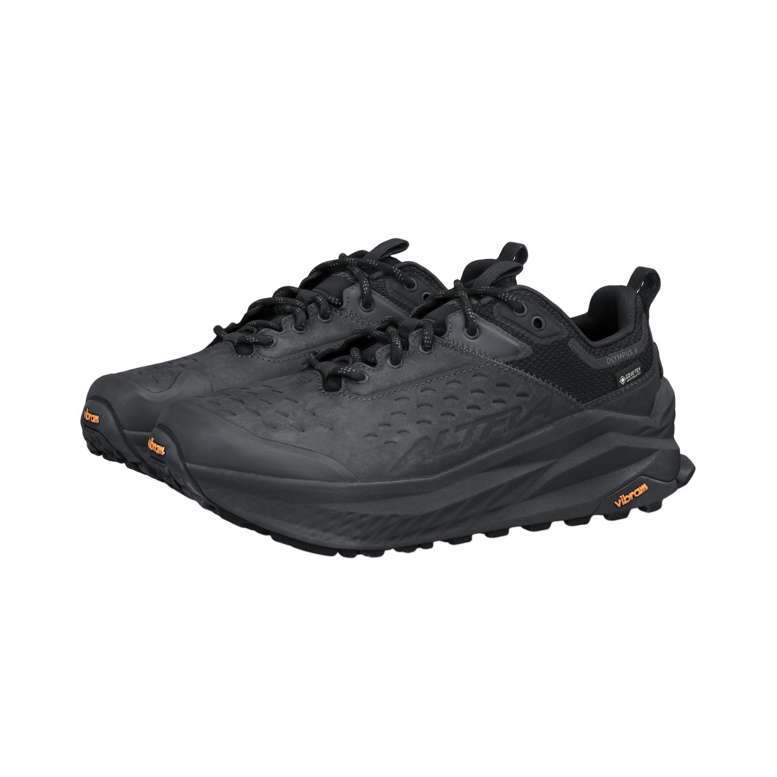 Women's Olympus 6 Hike Low GTX Dark Blue - ver - 5