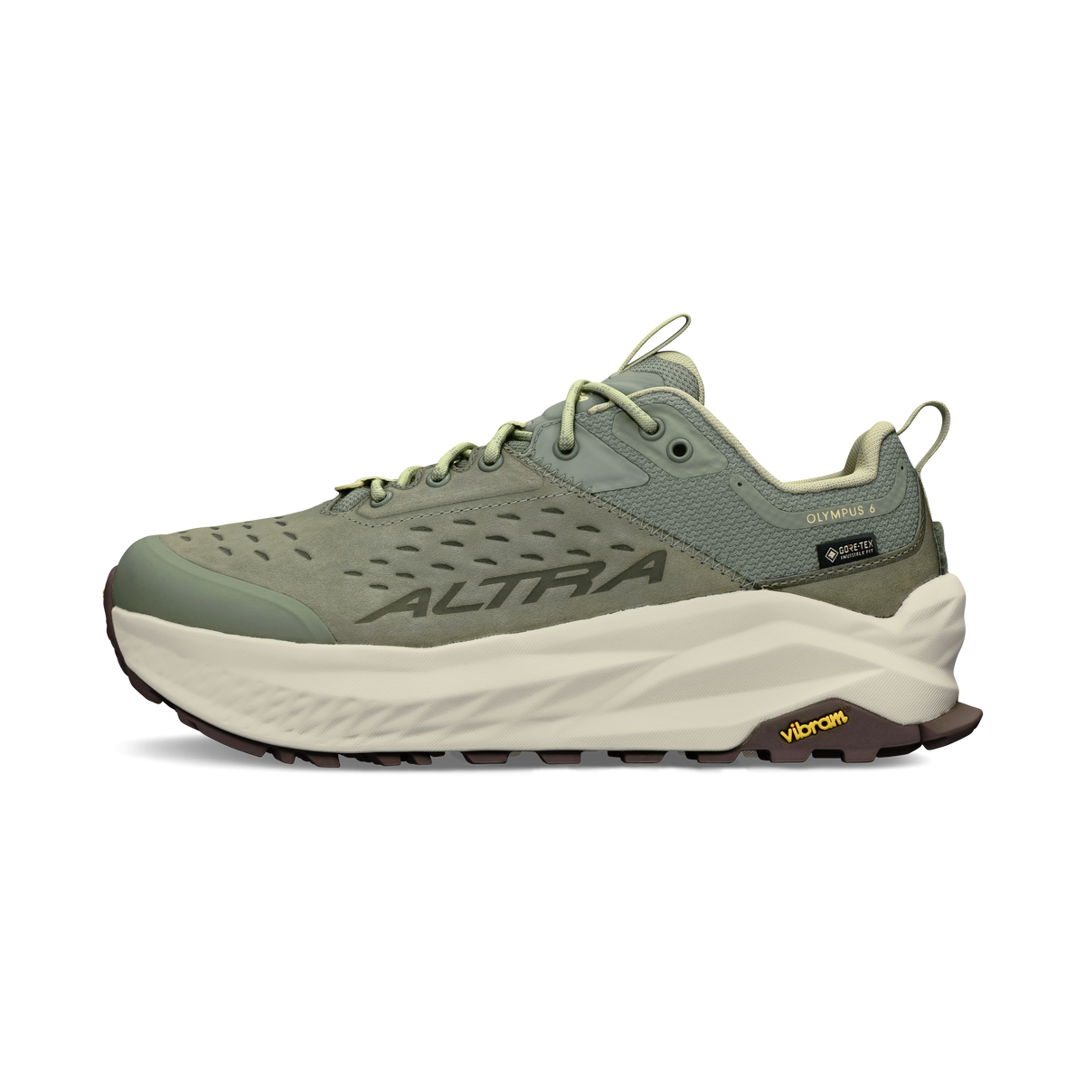 Olympus 6 Hike Low GTX Women's Hikers - Dark Blue | Altra Running US
