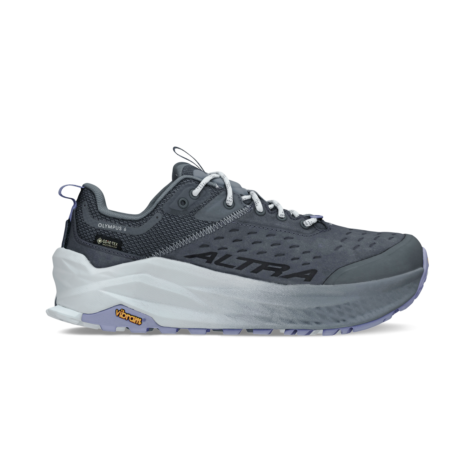 Olympus 6 Hike Low GTX Women's Hikers - Dark Blue | Altra Running US Olympus 6 Hike Low GTX Women's Hikers - Dark Blue | Altra Running US