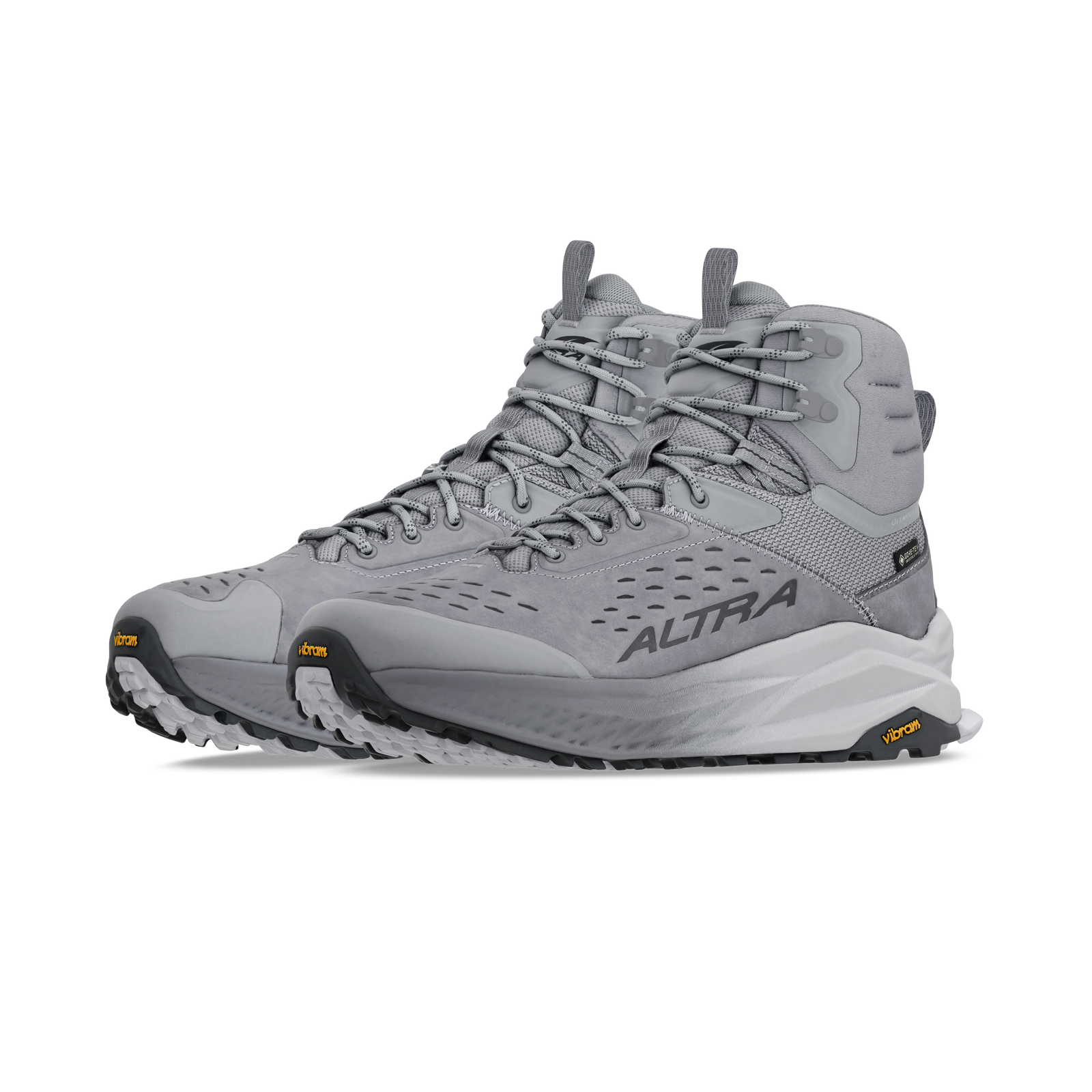 Men's Olympus 6 Hike Mid GTX Brown/Taupe - ver - 5