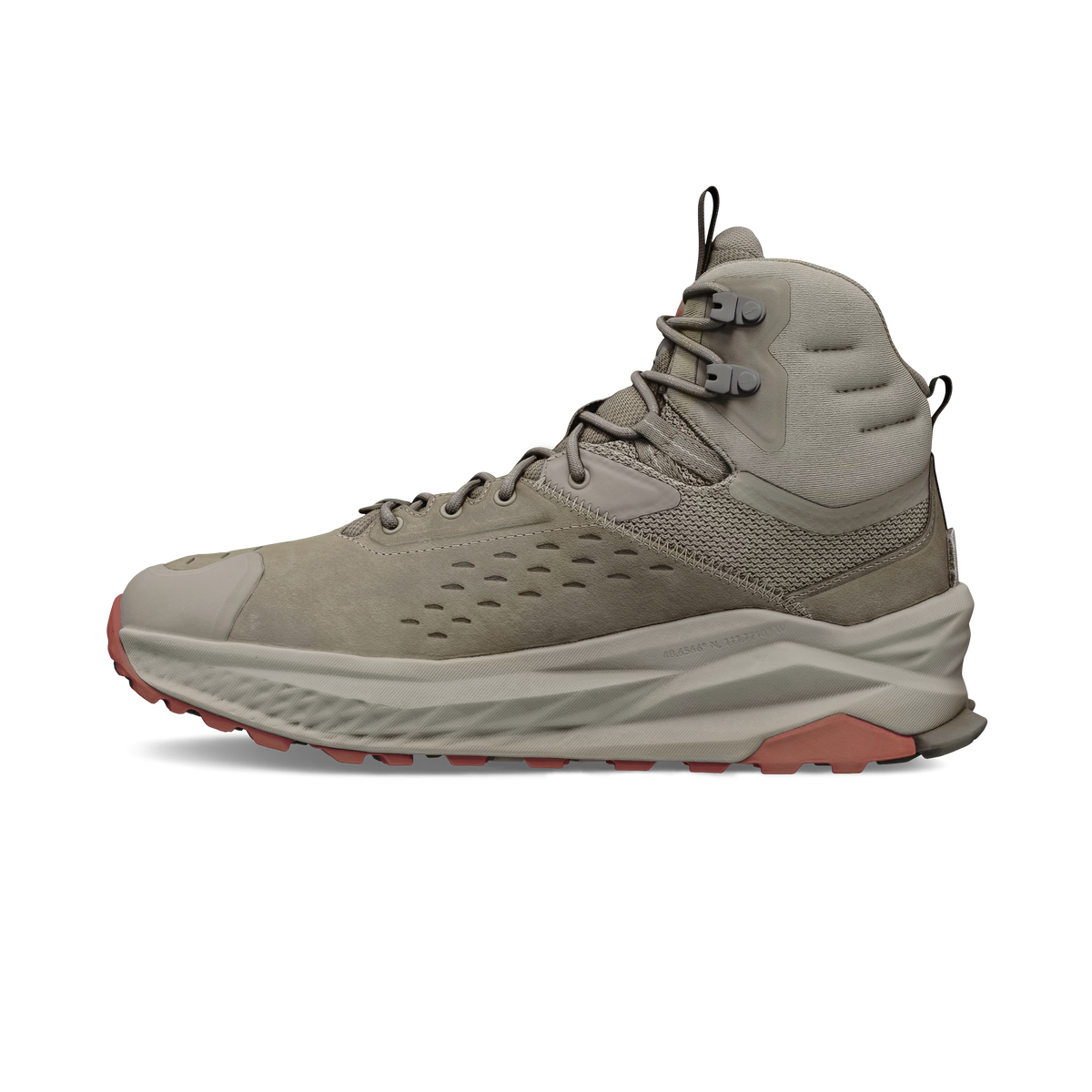 Olympus 6 Hike Mid GTX Men display picture 1