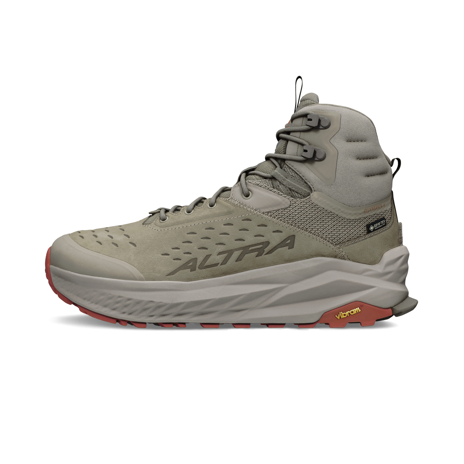 Chaussures Olympus 6 Hike Mid GTX Pour Hommes  - voir - 1