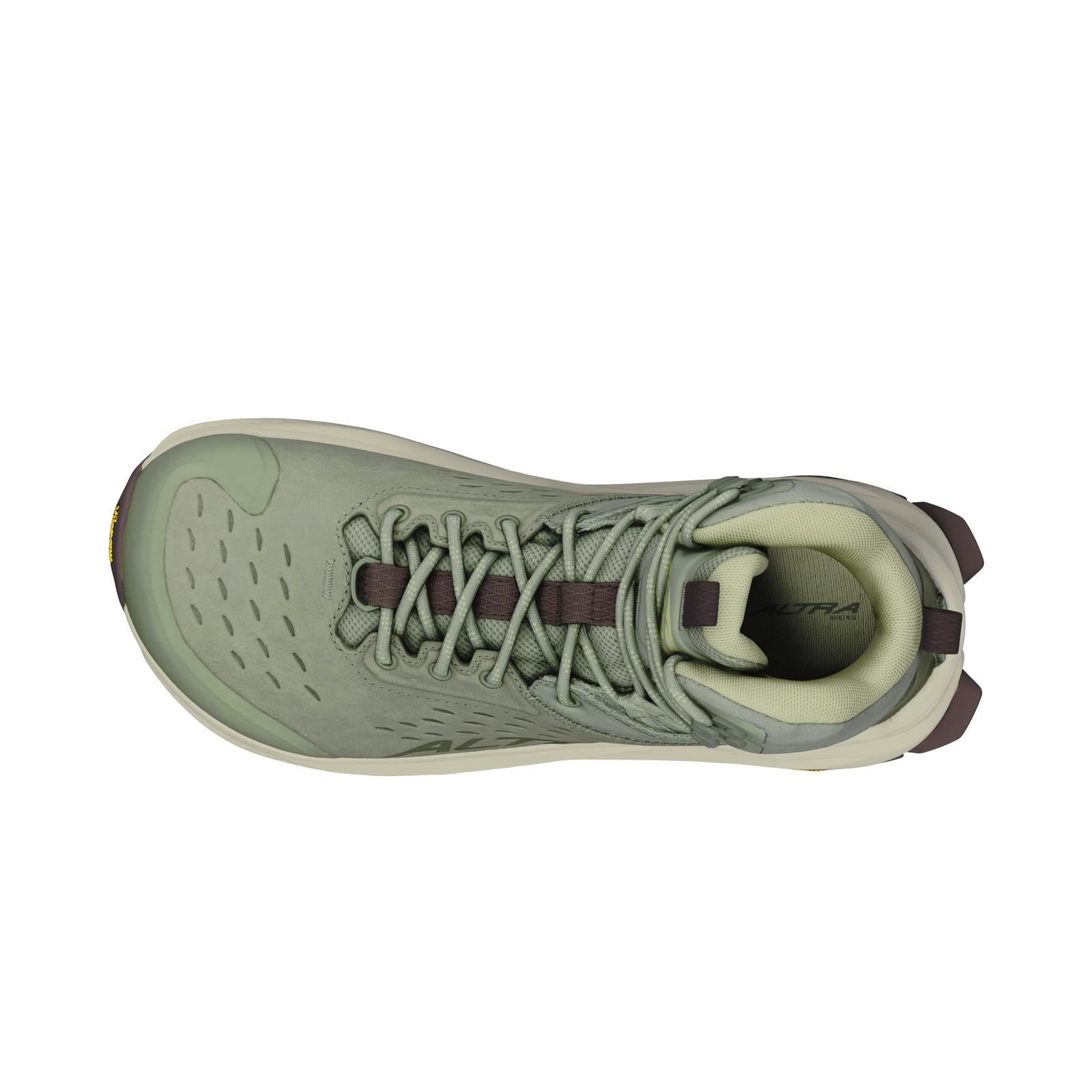 Olympus 6 Hike Mid GTX Women's Hikers | Altra Running - Dusty Olympus 6 Hike Mid GTX Women's Hikers | Altra Running - Dusty