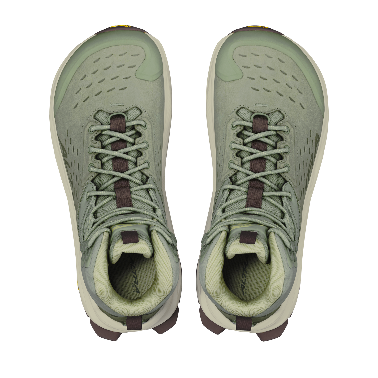 Olympus 6 Hike Mid GTX Women's Hikers | Altra Running - Dusty Olympus 6 Hike Mid GTX Women's Hikers | Altra Running - Dusty