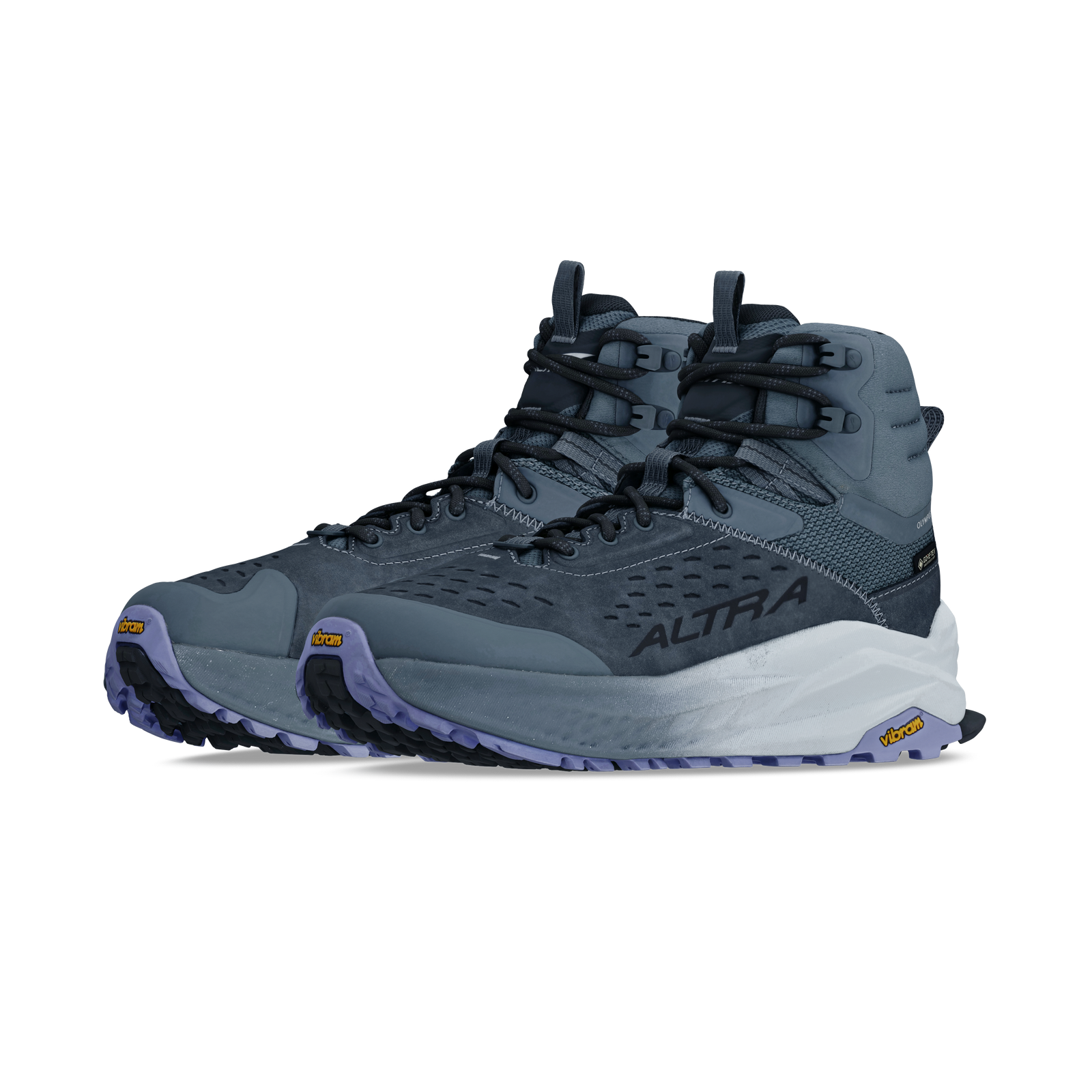 Women's Olympus 6 Hike Mid GTX Dusty Olive - ver - 5