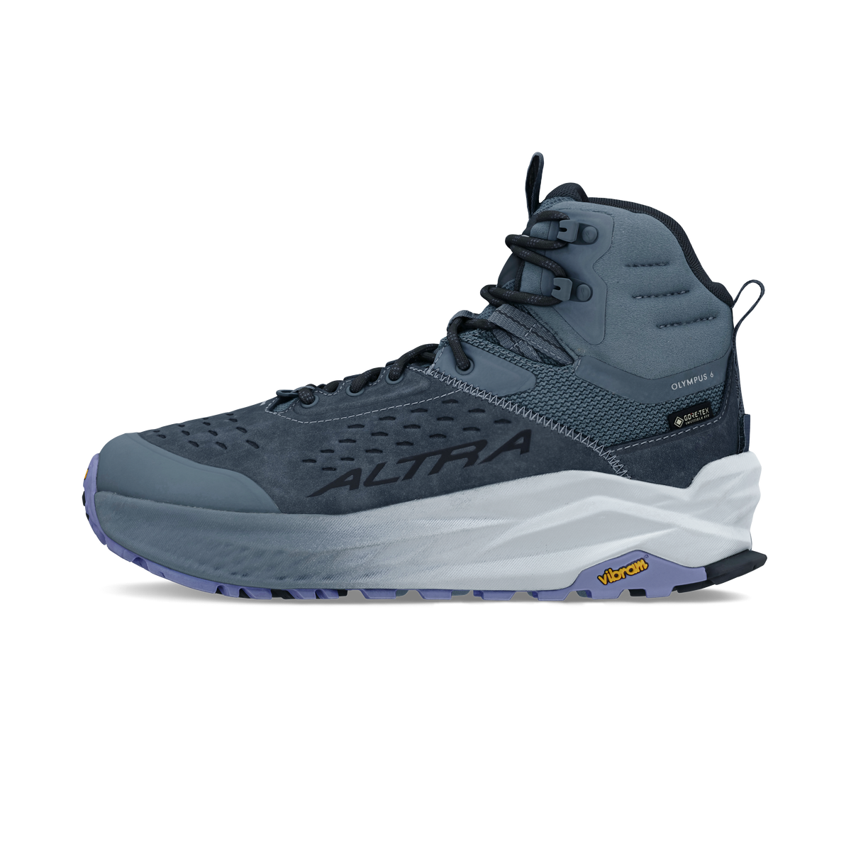 Women's Olympus 6 Hike Mid GTX Dusty Olive - 1