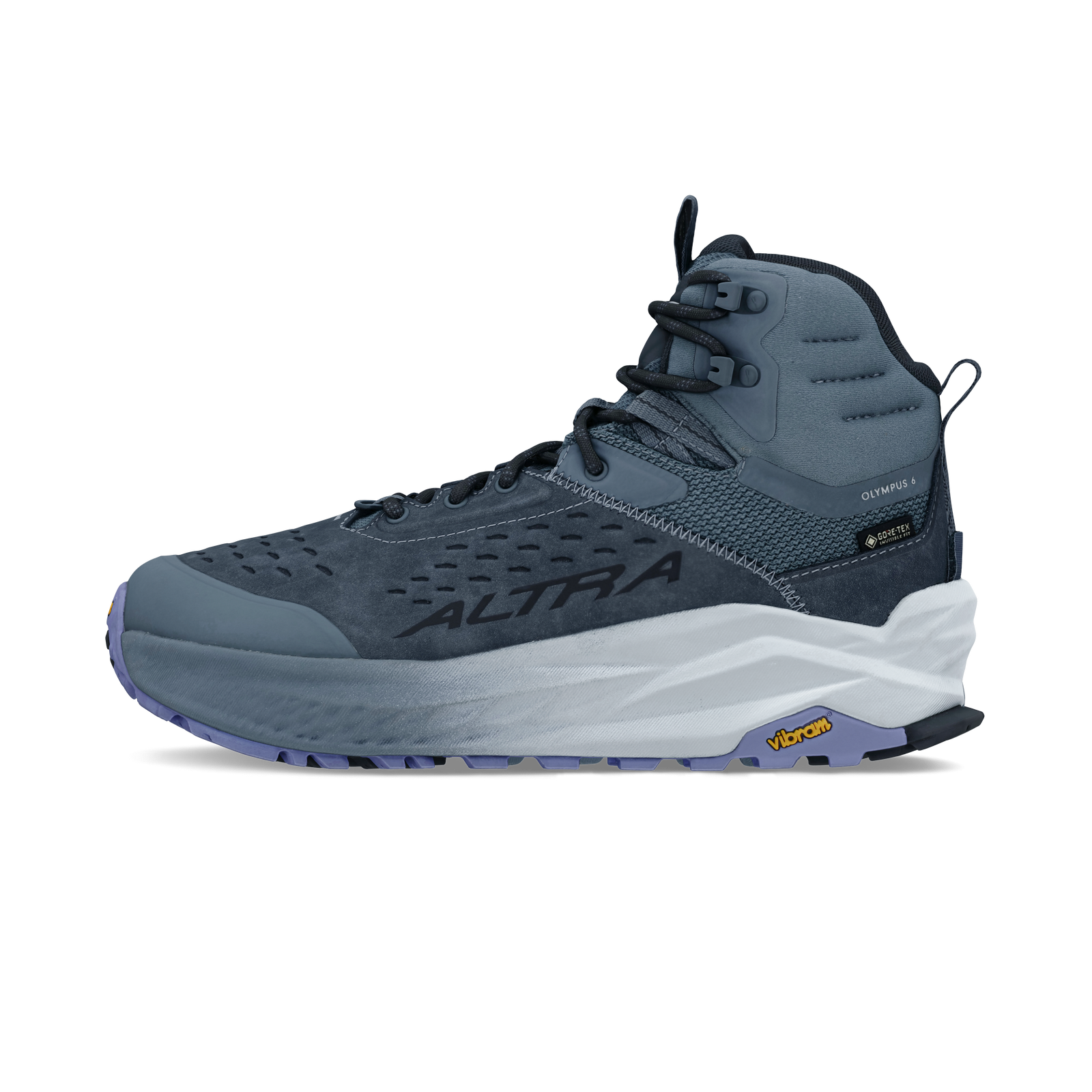 Women's Olympus 6 Hike Mid GTX Dusty Olive - ver - 1