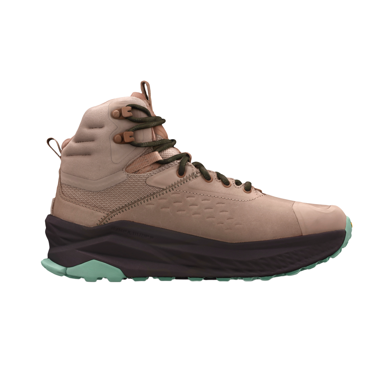 Women's Olympus 6 Hike Mid GTX Dusty Olive - ver - 4