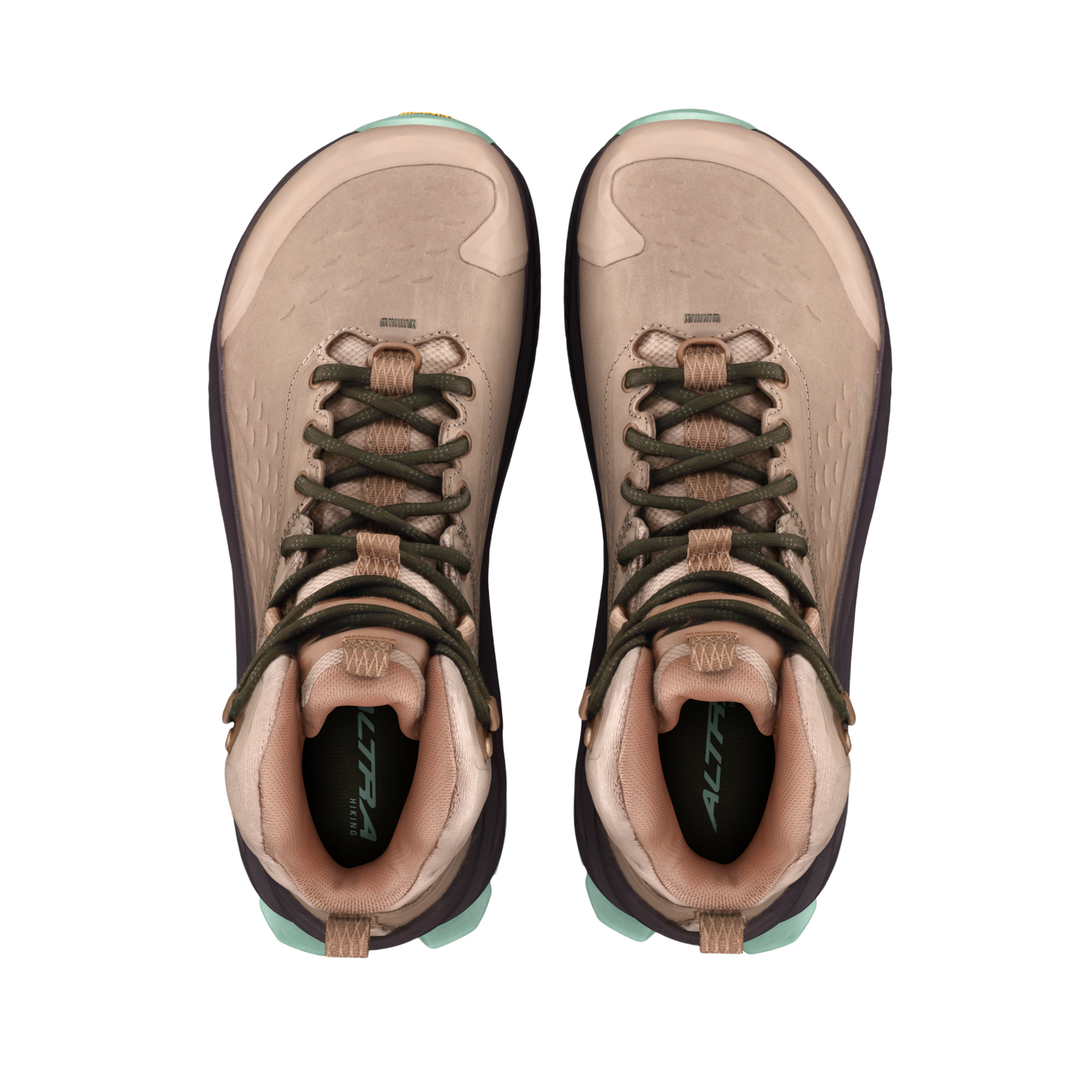 Women's Olympus 6 Hike Mid GTX Dusty Olive - ver - 6