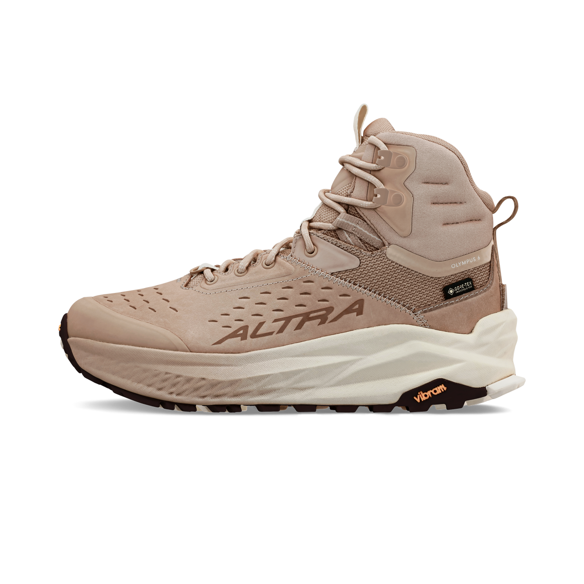 登山用品 ALTRA OLYMPUS 6 AL0A85NN 26cm Olympus 6 Hike Low GTX Men's Hikers - Brown/Taupe | Altra Running US